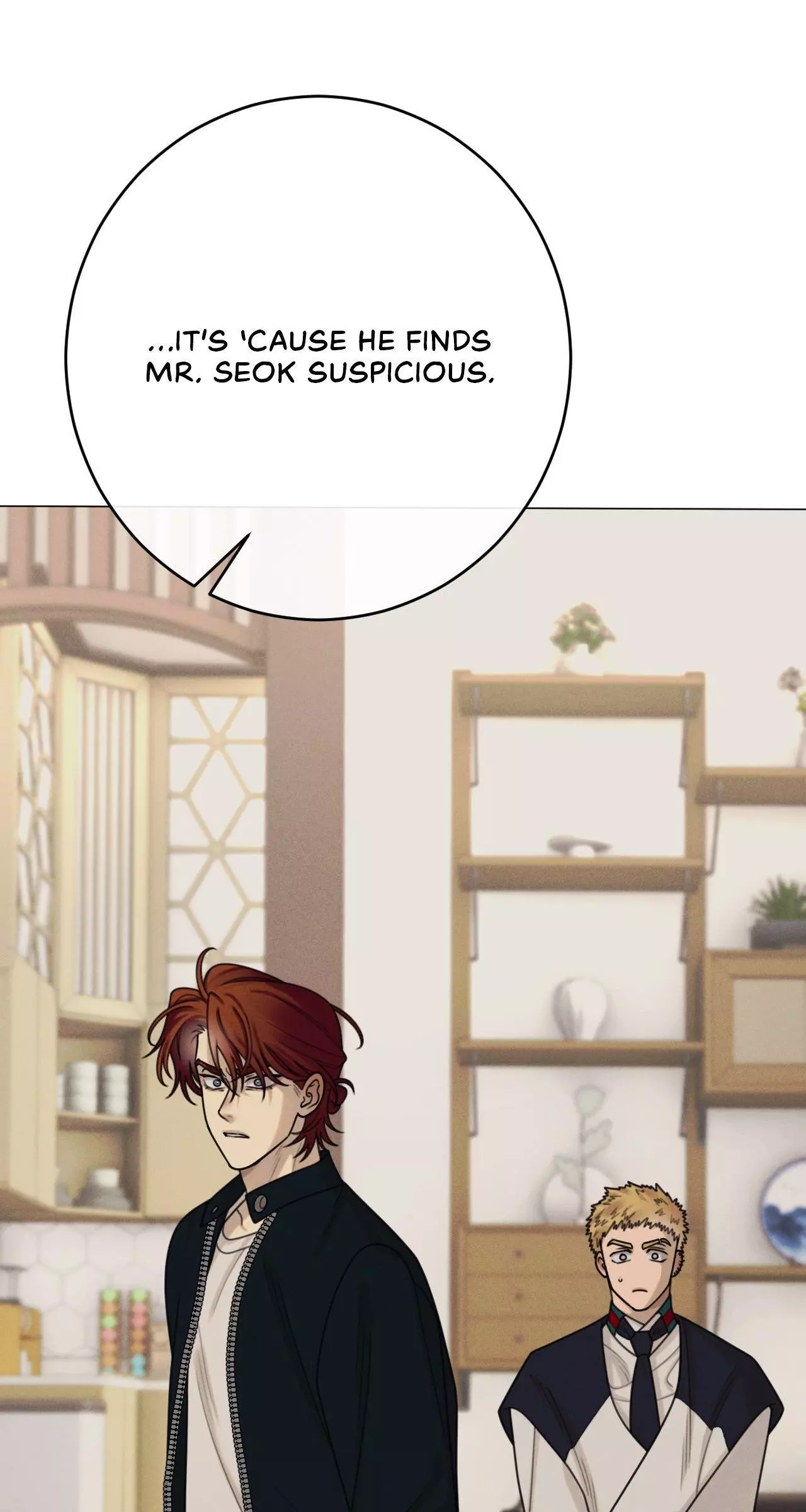 Dreaming of the Dokkaebi - Chapter 54 Page 42