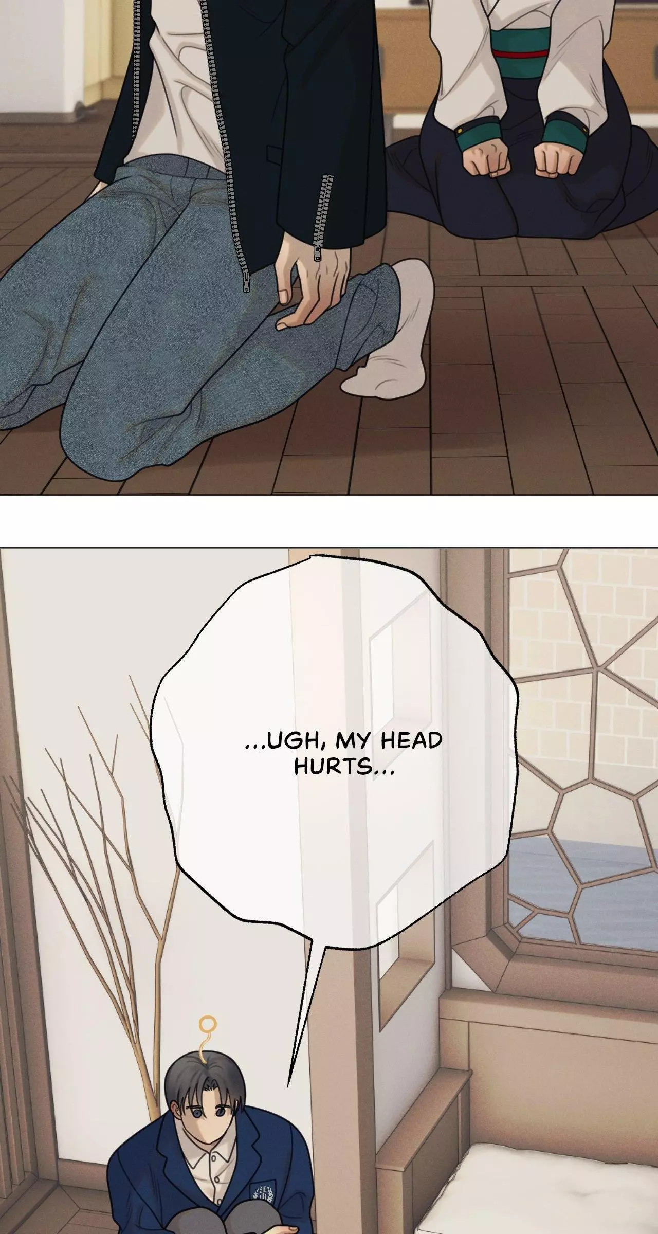 Dreaming of the Dokkaebi - Chapter 54 Page 43