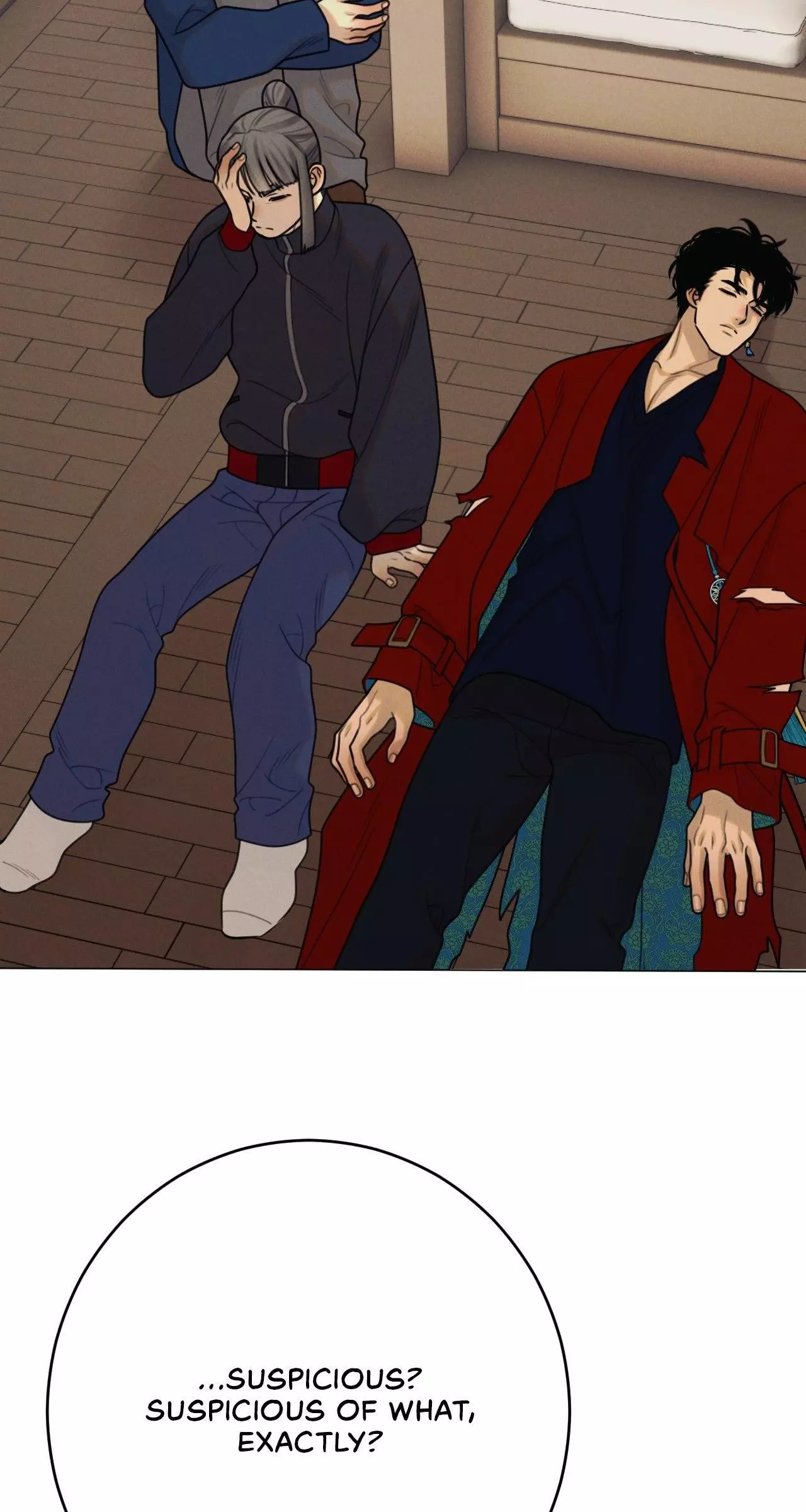 Dreaming of the Dokkaebi - Chapter 54 Page 44