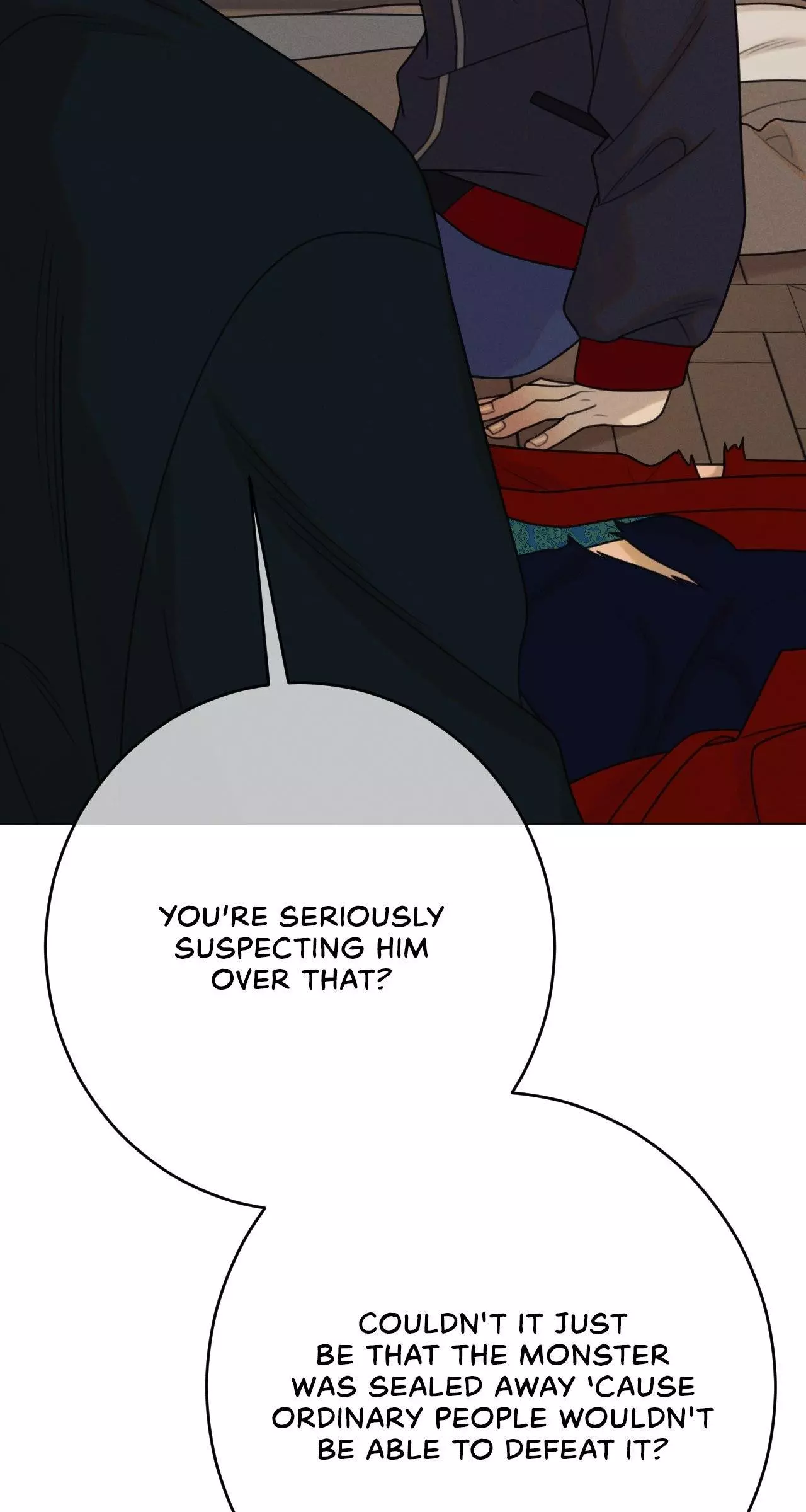 Dreaming of the Dokkaebi - Chapter 54 Page 53