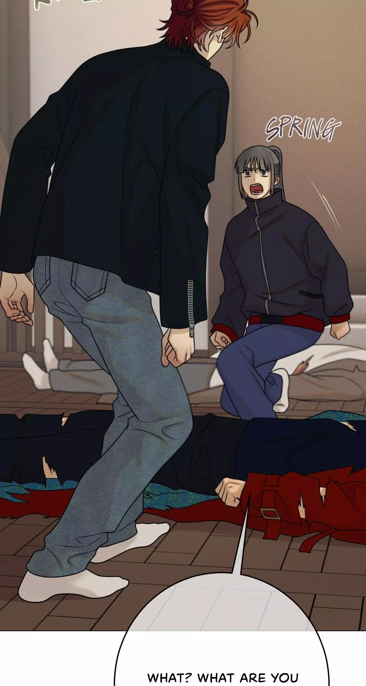 Dreaming of the Dokkaebi - Chapter 54 Page 67