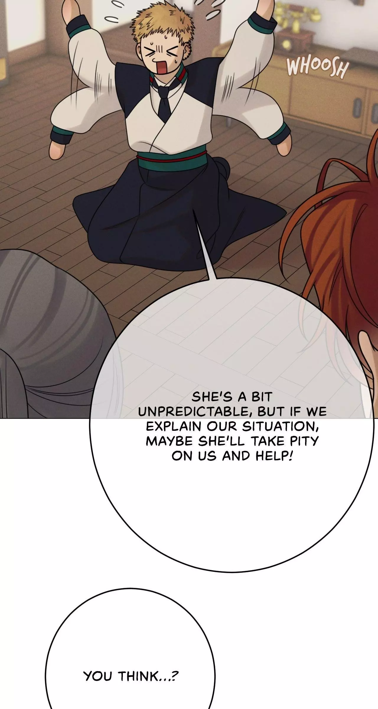 Dreaming of the Dokkaebi - Chapter 54 Page 107