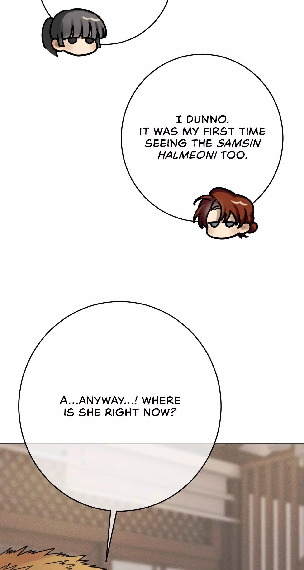 Dreaming of the Dokkaebi - Chapter 54 Page 108