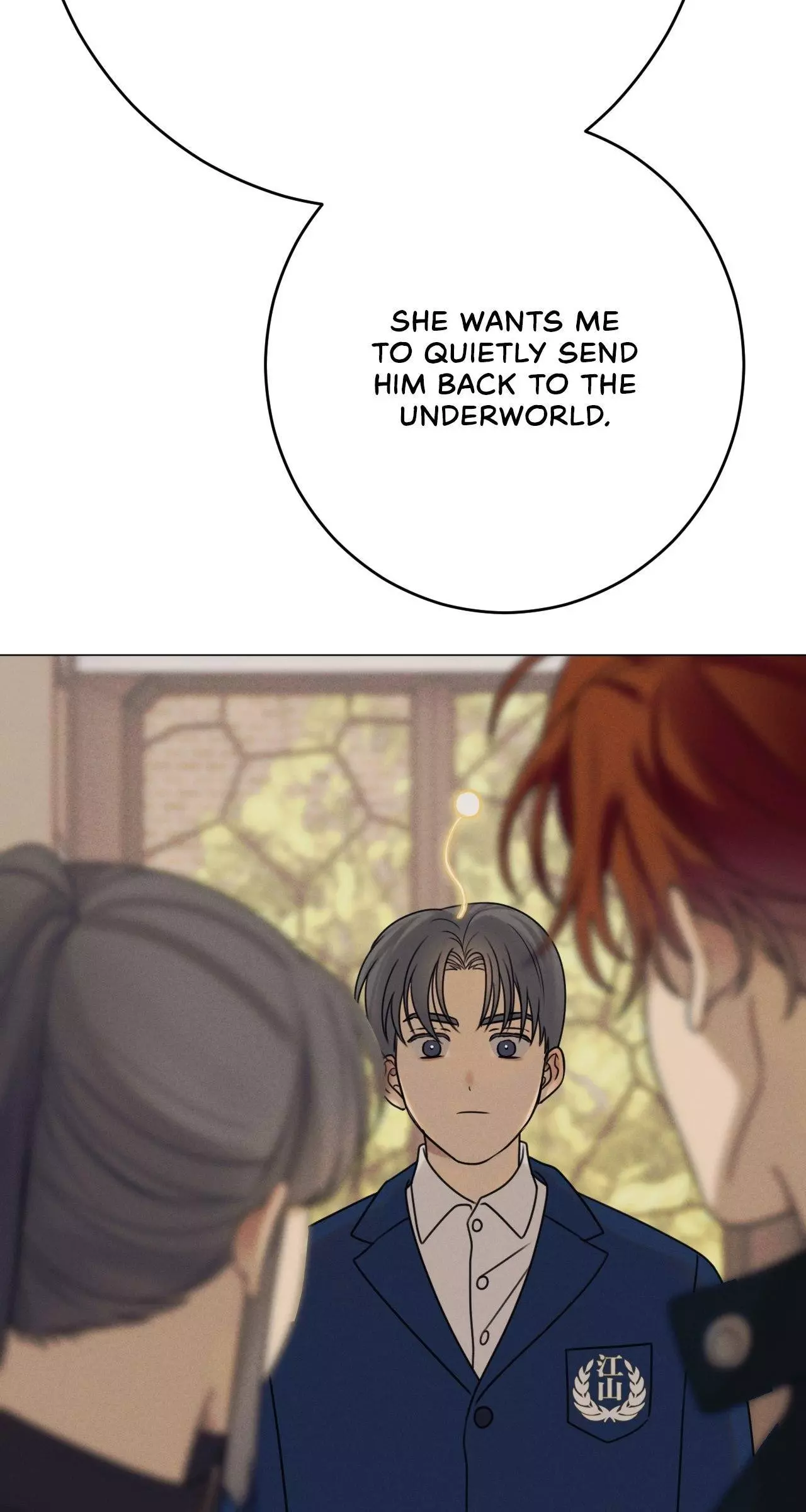 Dreaming of the Dokkaebi - Chapter 54 Page 110
