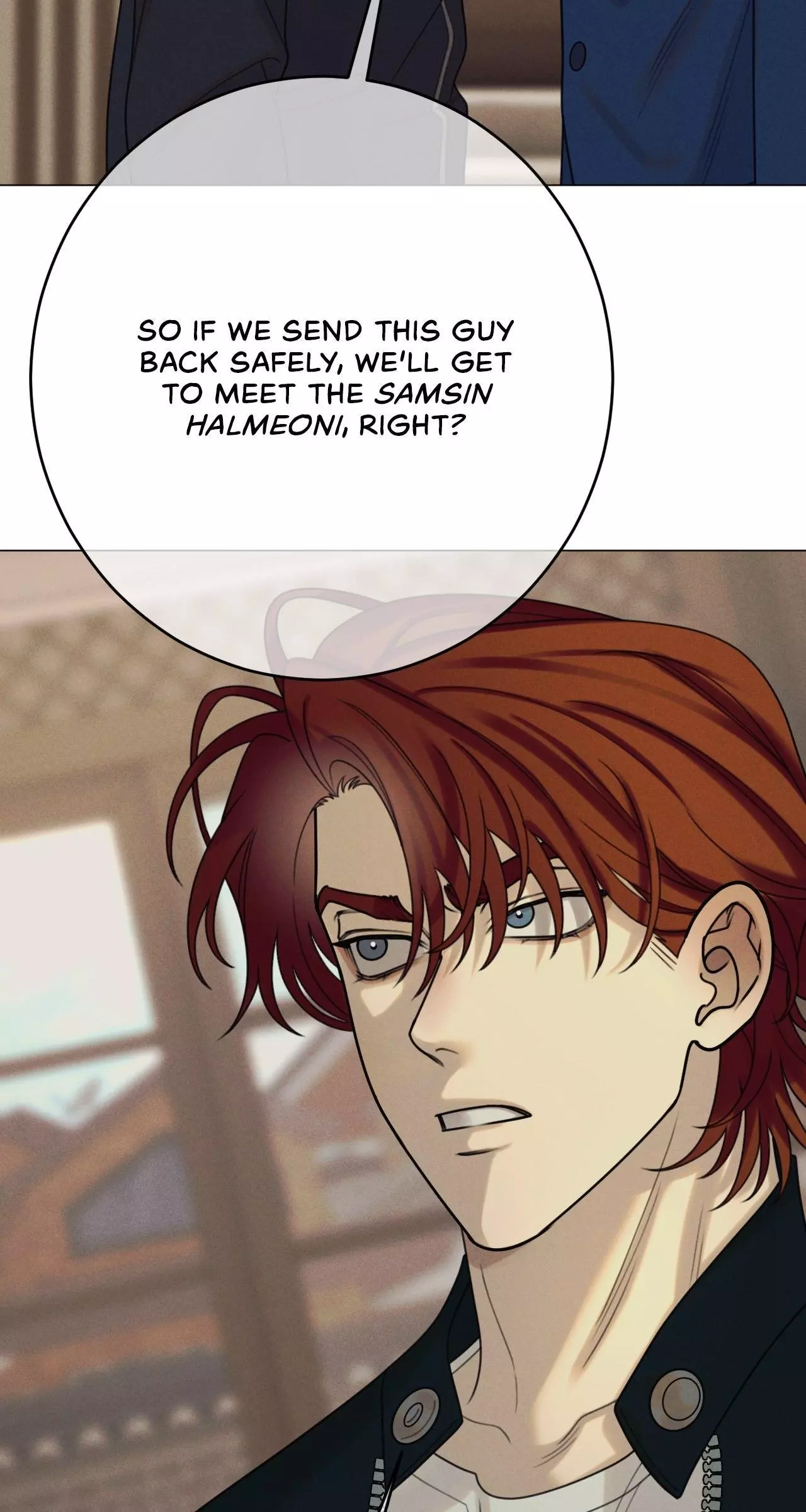 Dreaming of the Dokkaebi - Chapter 54 Page 113