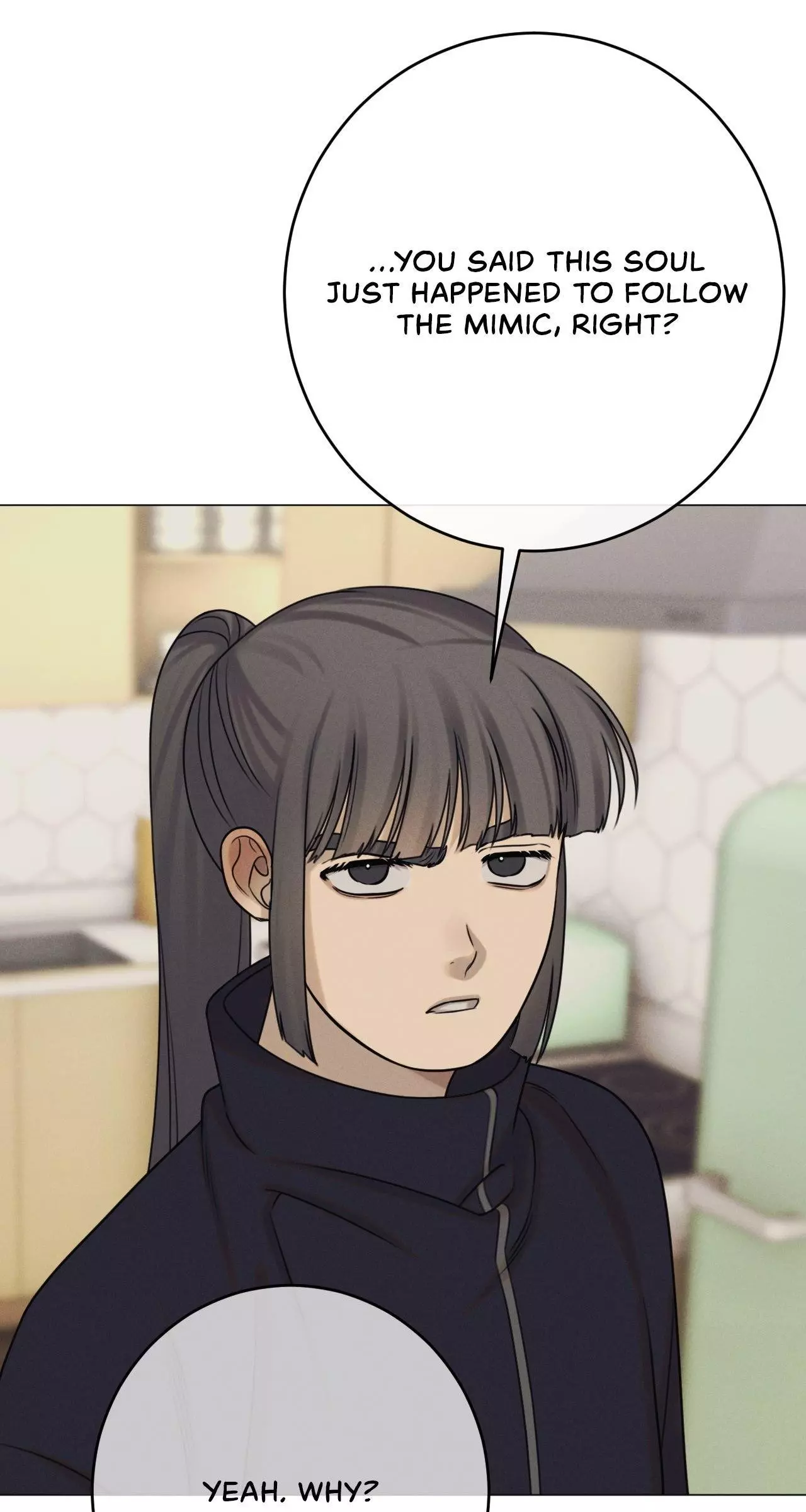 Dreaming of the Dokkaebi - Chapter 55 Page 8