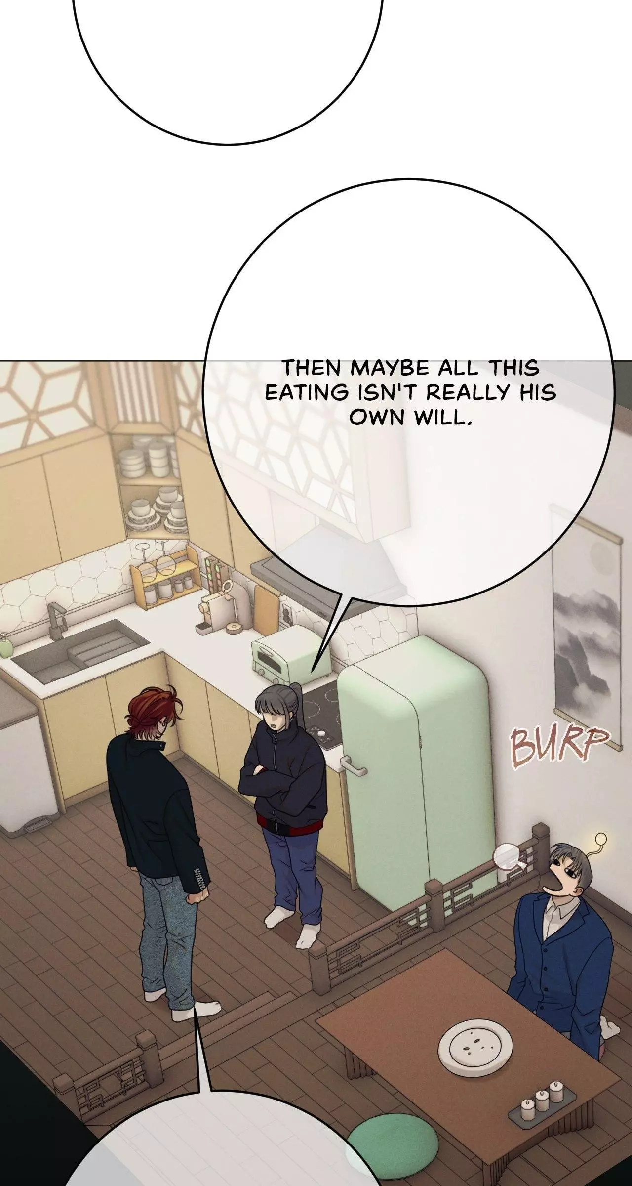 Dreaming of the Dokkaebi - Chapter 55 Page 9