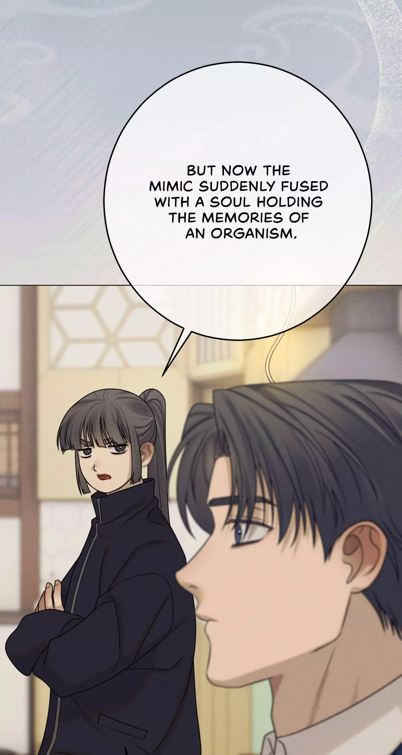 Dreaming of the Dokkaebi - Chapter 55 Page 13