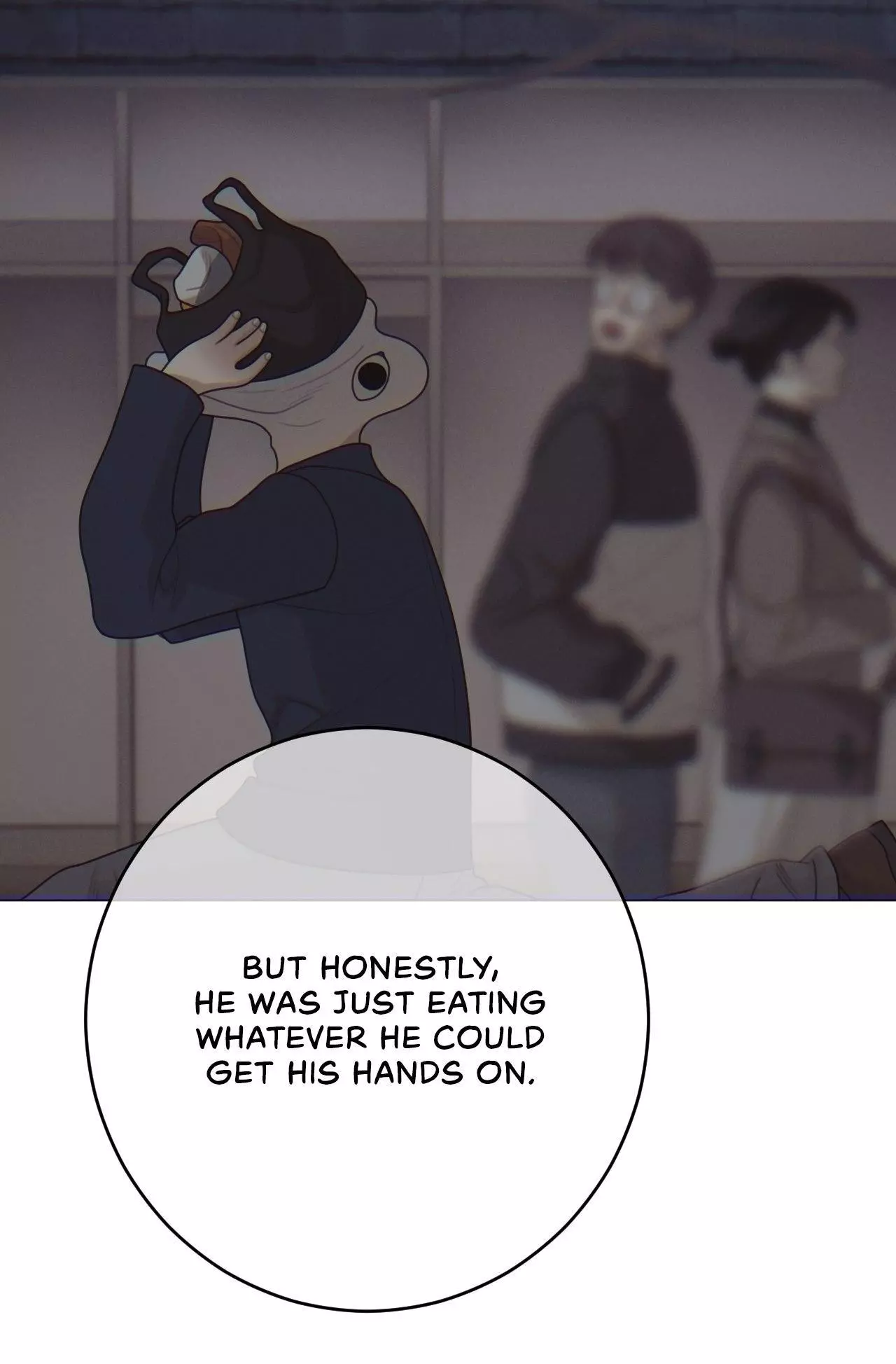 Dreaming of the Dokkaebi - Chapter 55 Page 16