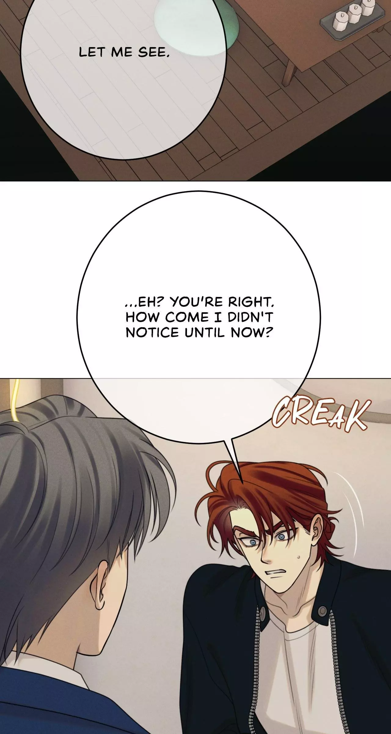 Dreaming of the Dokkaebi - Chapter 55 Page 26