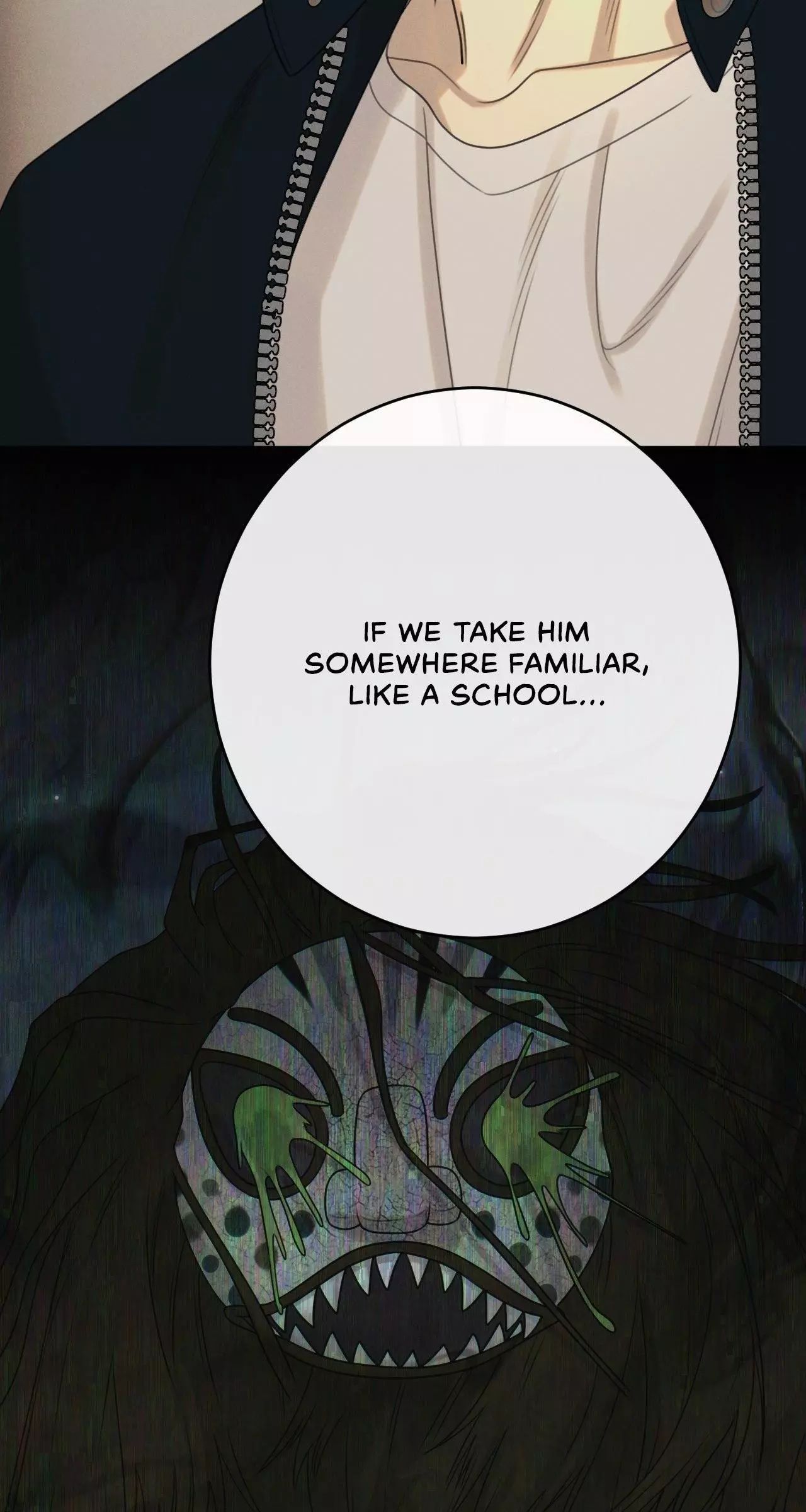 Dreaming of the Dokkaebi - Chapter 55 Page 30
