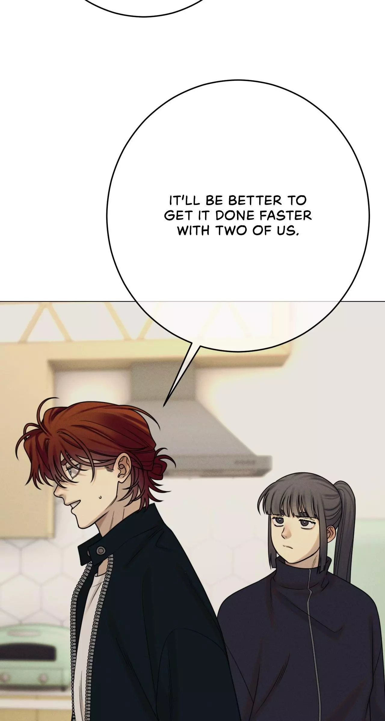 Dreaming of the Dokkaebi - Chapter 55 Page 40