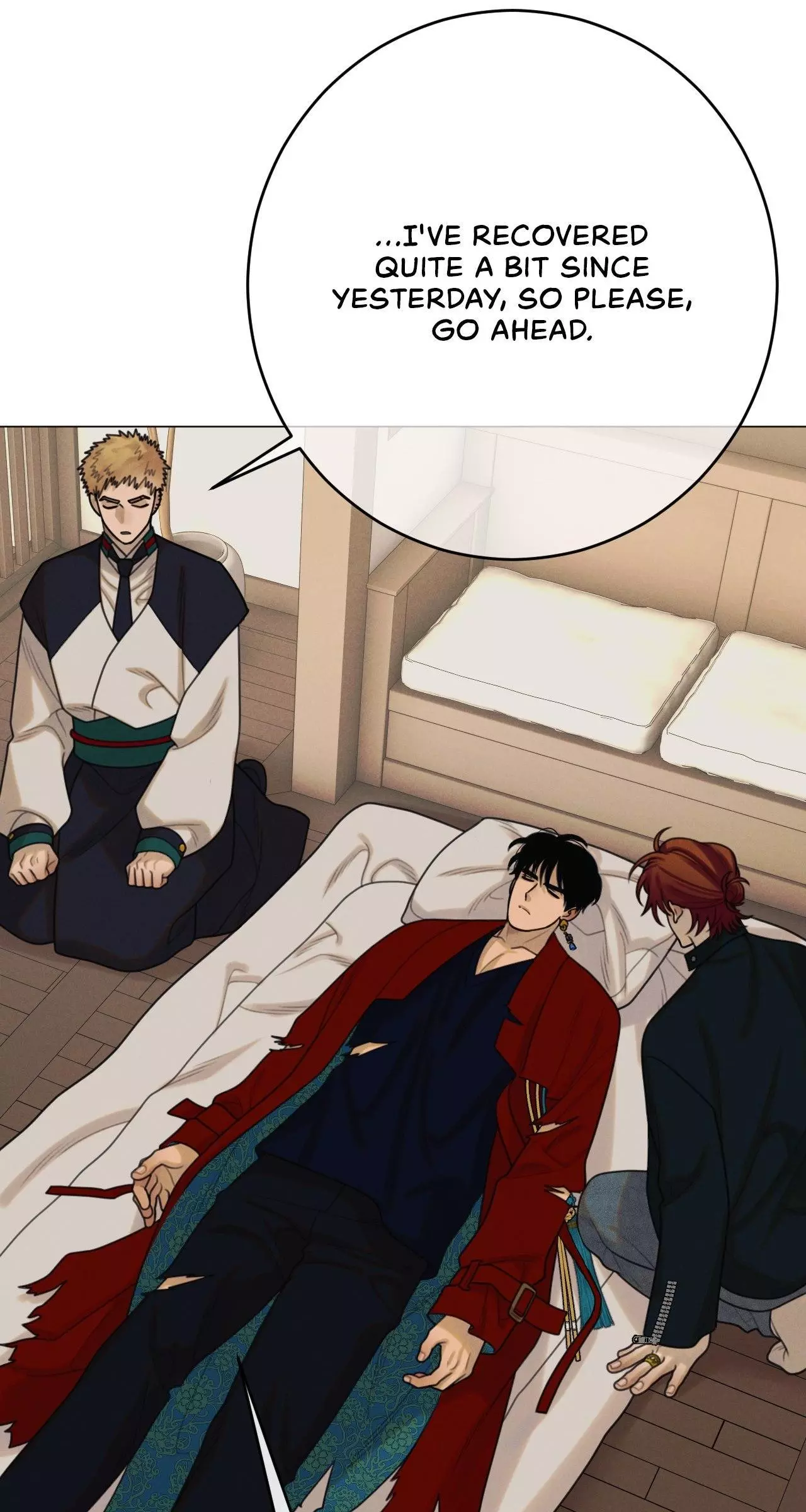 Dreaming of the Dokkaebi - Chapter 55 Page 53