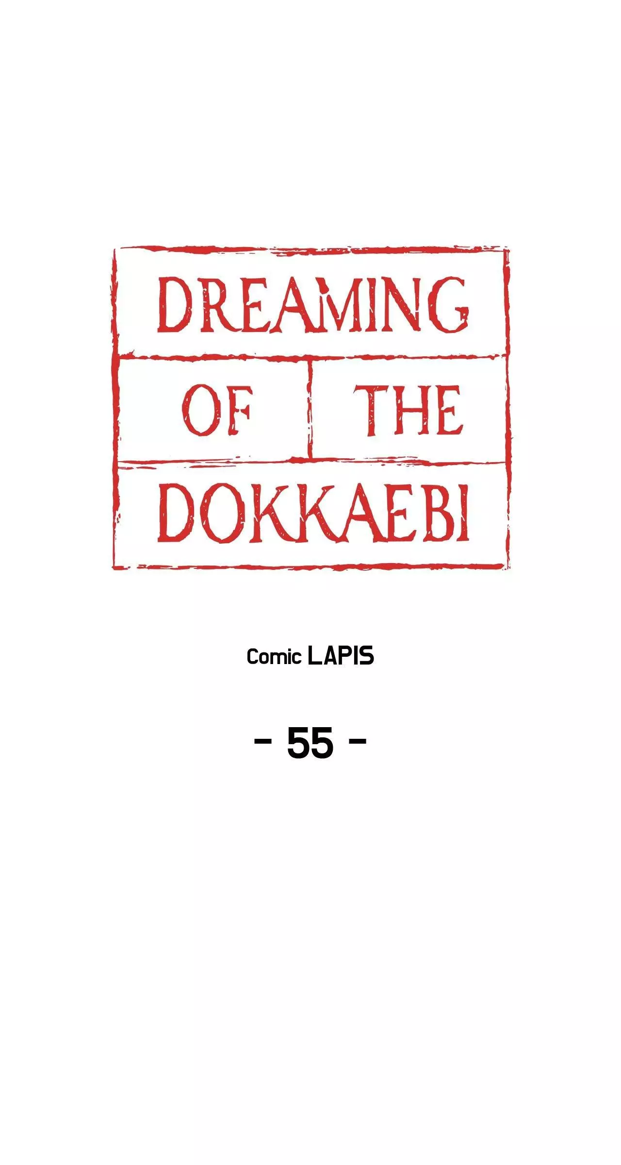 Dreaming of the Dokkaebi - Chapter 55 Page 68