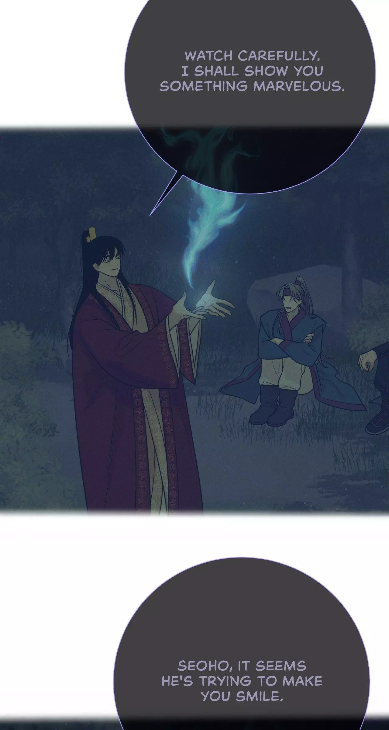 Dreaming of the Dokkaebi - Chapter 55 Page 85