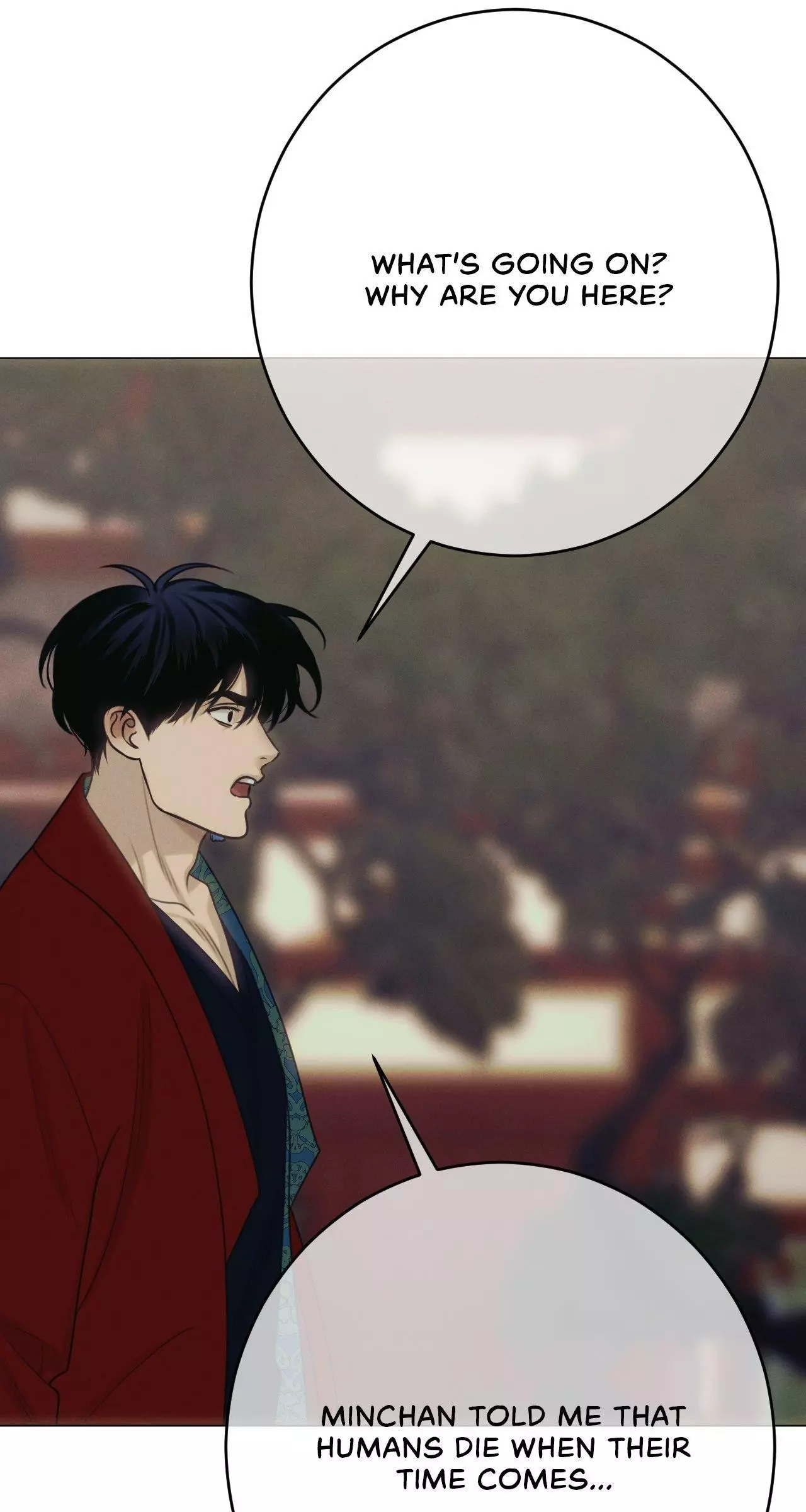Dreaming of the Dokkaebi - Chapter 55 Page 89