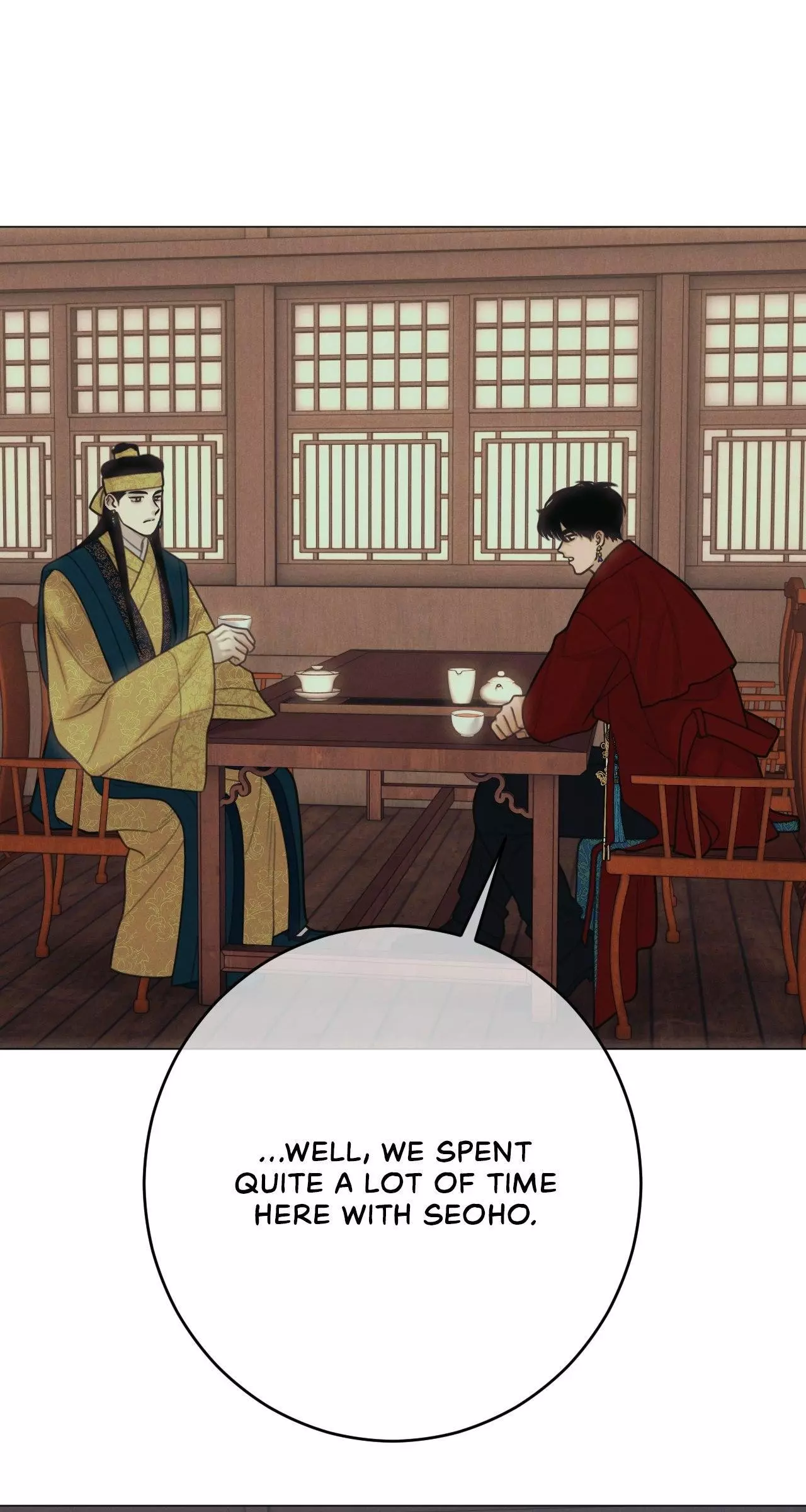 Dreaming of the Dokkaebi - Chapter 55 Page 98