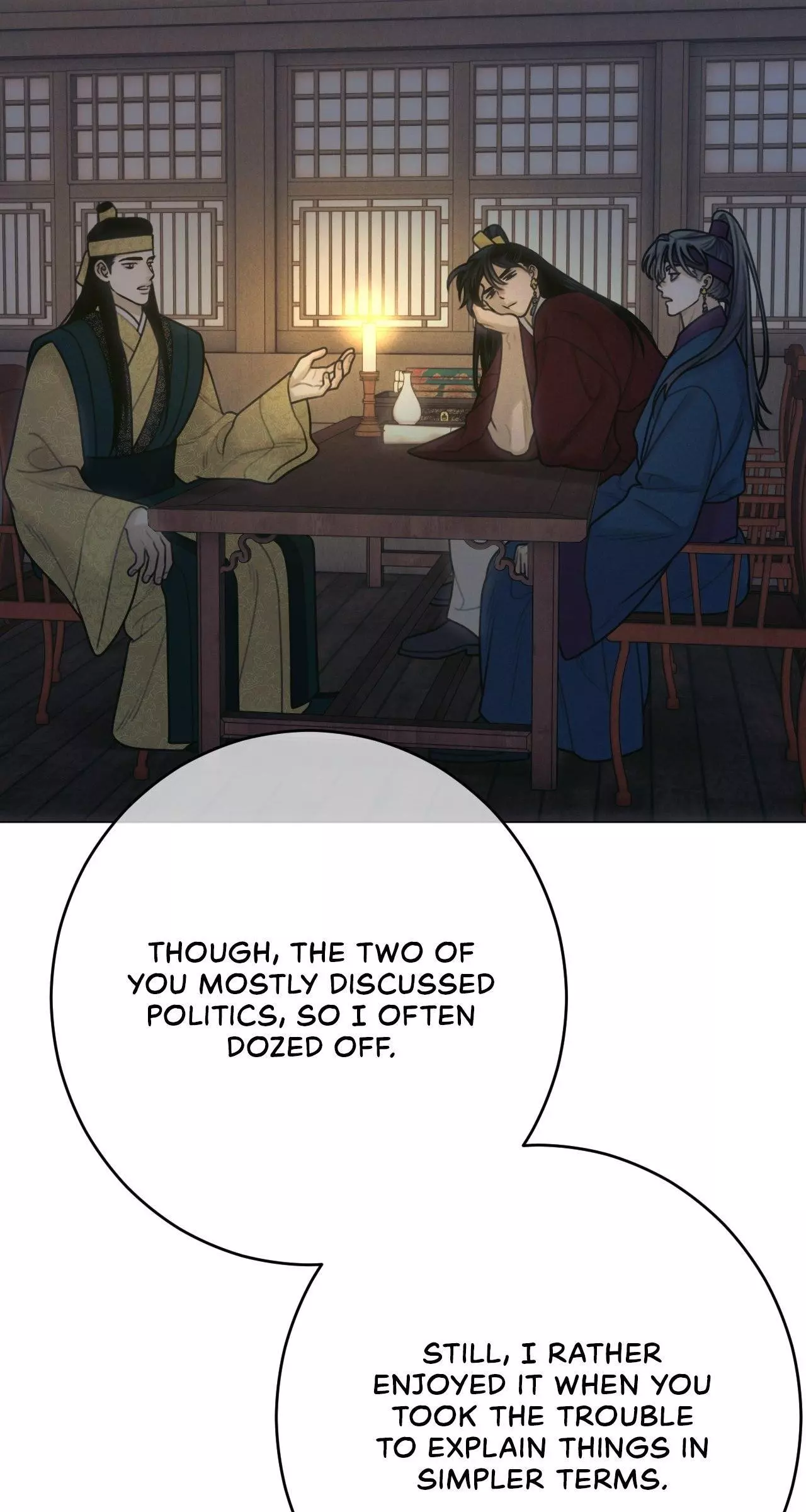 Dreaming of the Dokkaebi - Chapter 55 Page 99