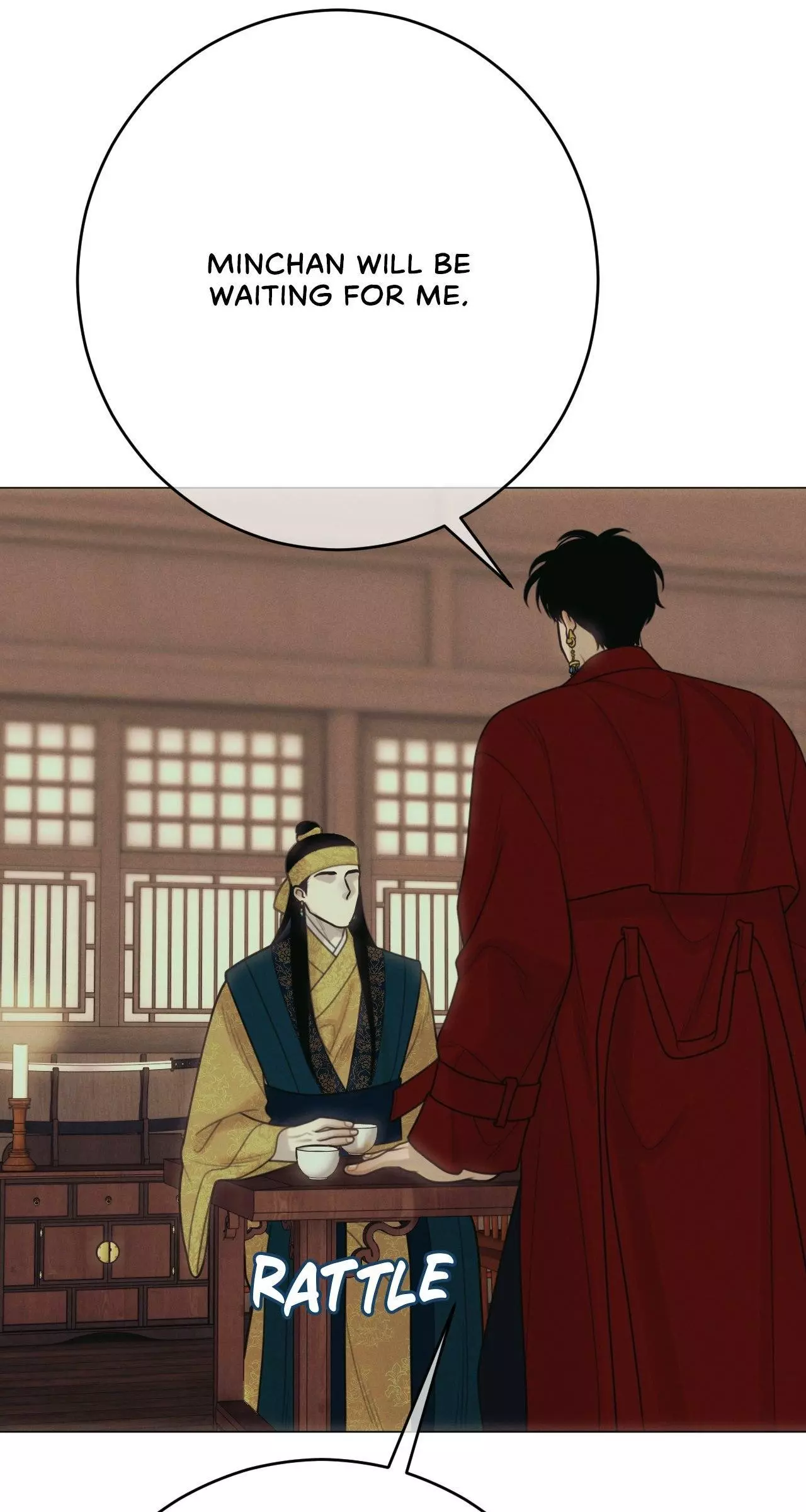 Dreaming of the Dokkaebi - Chapter 55 Page 122