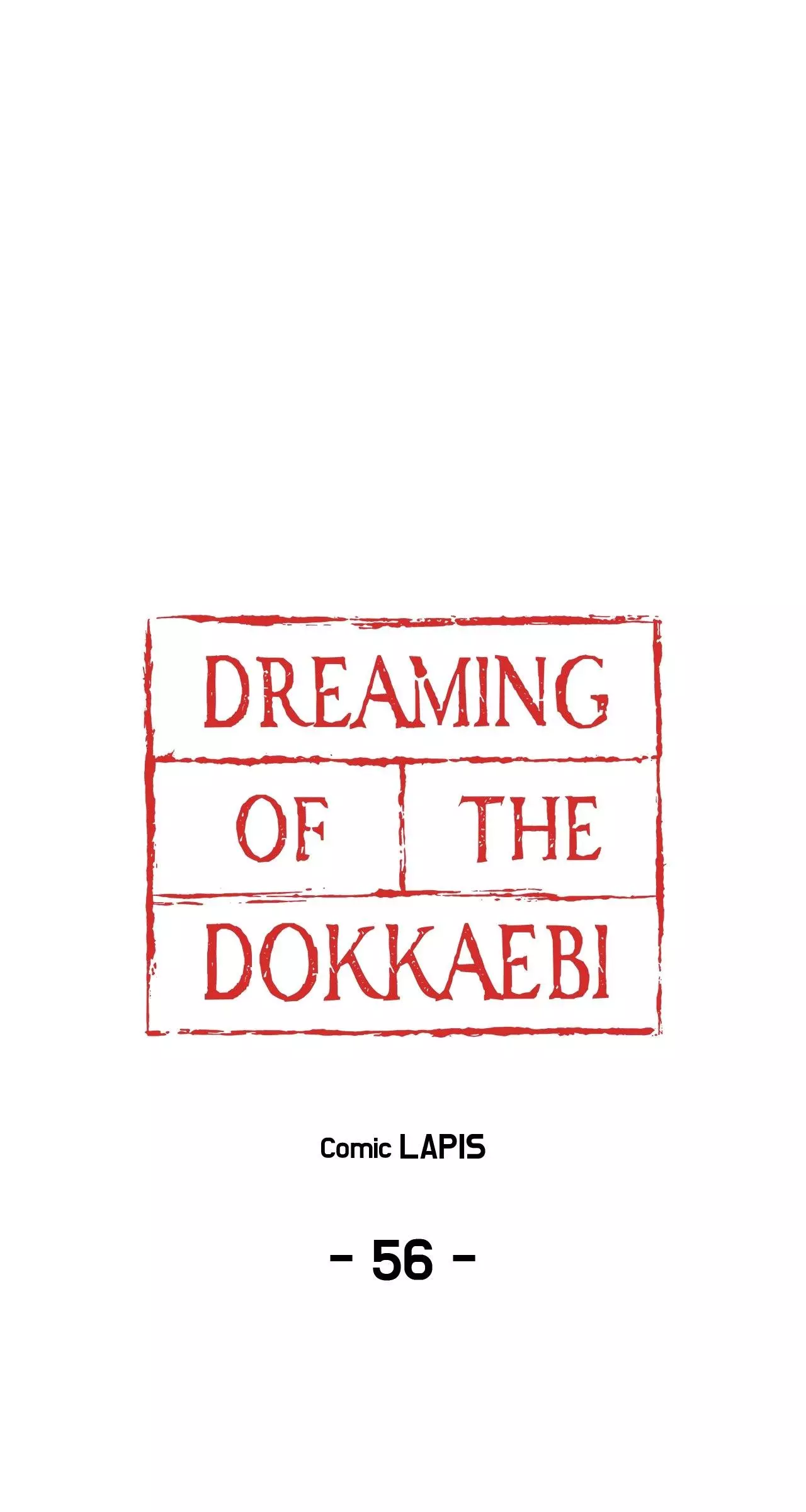 Dreaming of the Dokkaebi - Chapter 56 Page 2