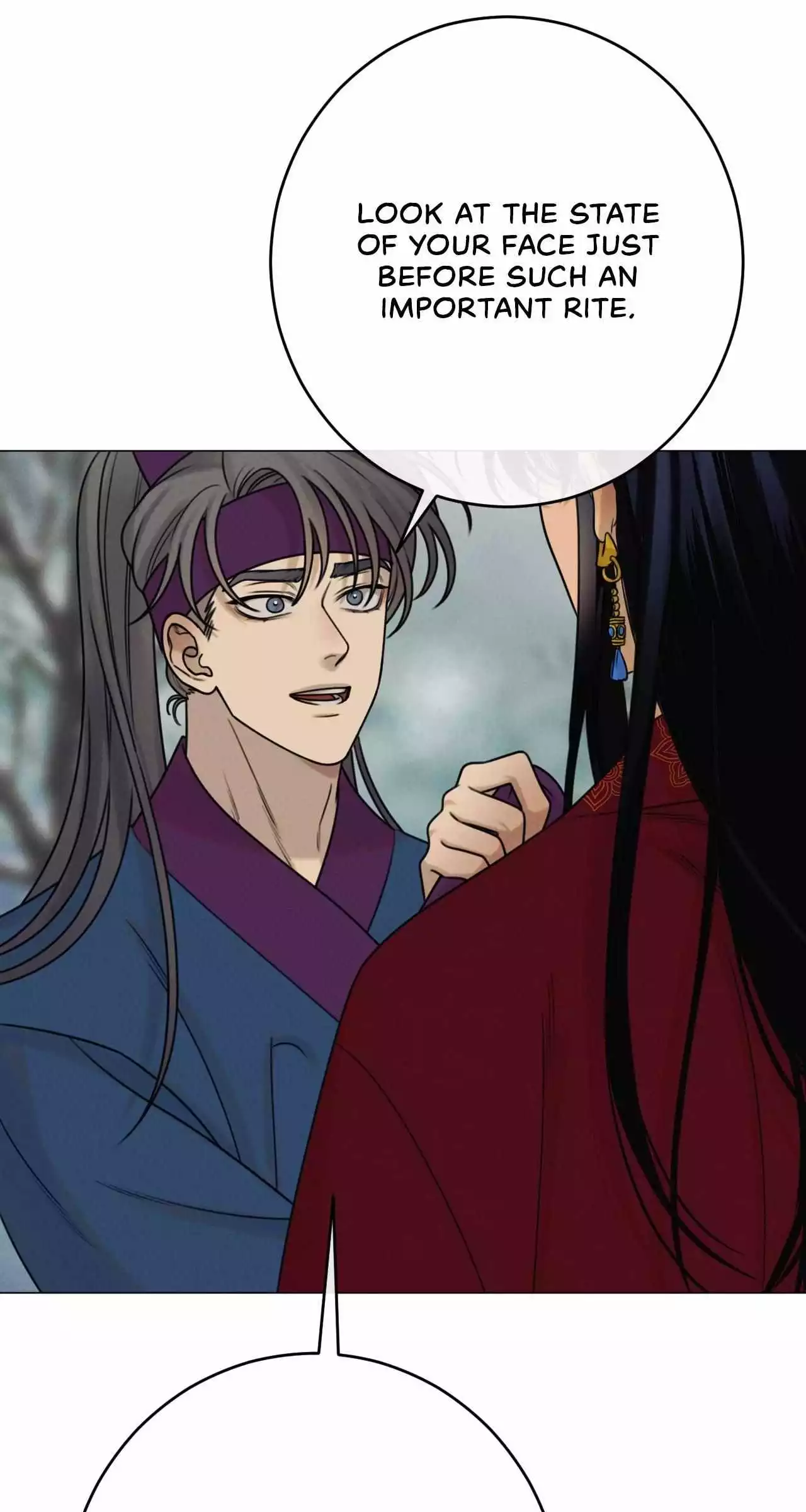Dreaming of the Dokkaebi - Chapter 56 Page 45