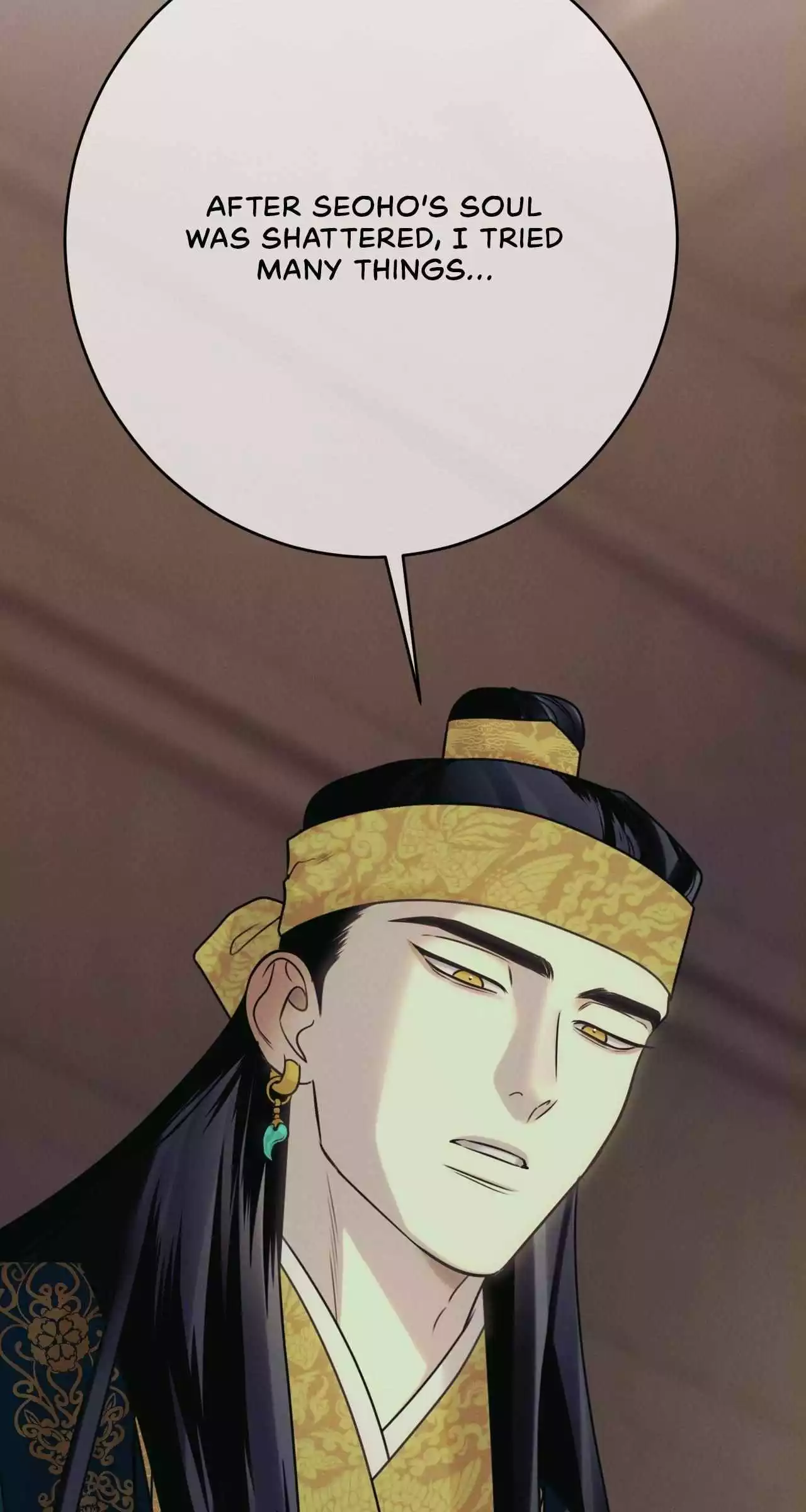 Dreaming of the Dokkaebi - Chapter 57 Page 19