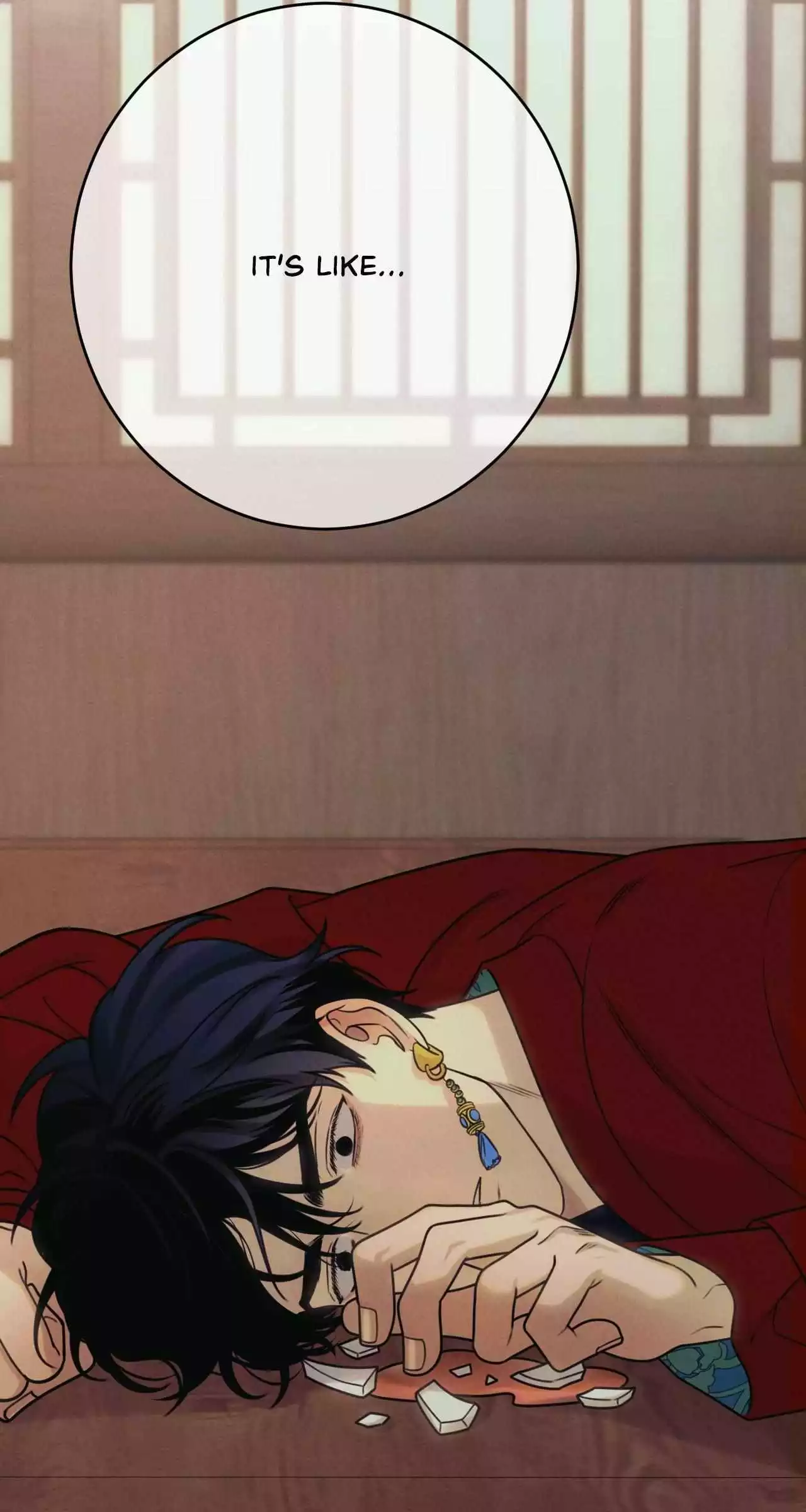 Dreaming of the Dokkaebi - Chapter 57 Page 21