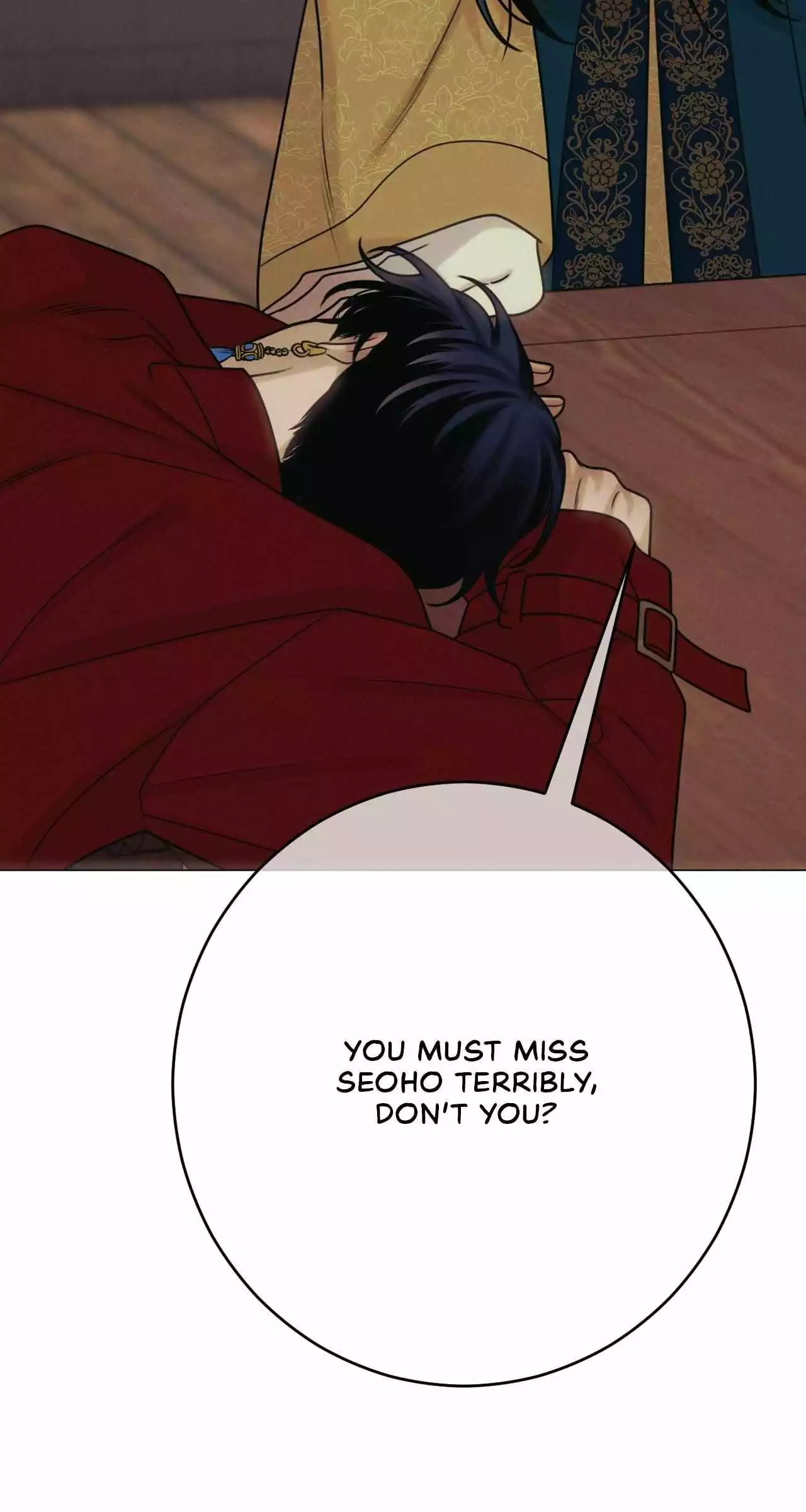 Dreaming of the Dokkaebi - Chapter 57 Page 50