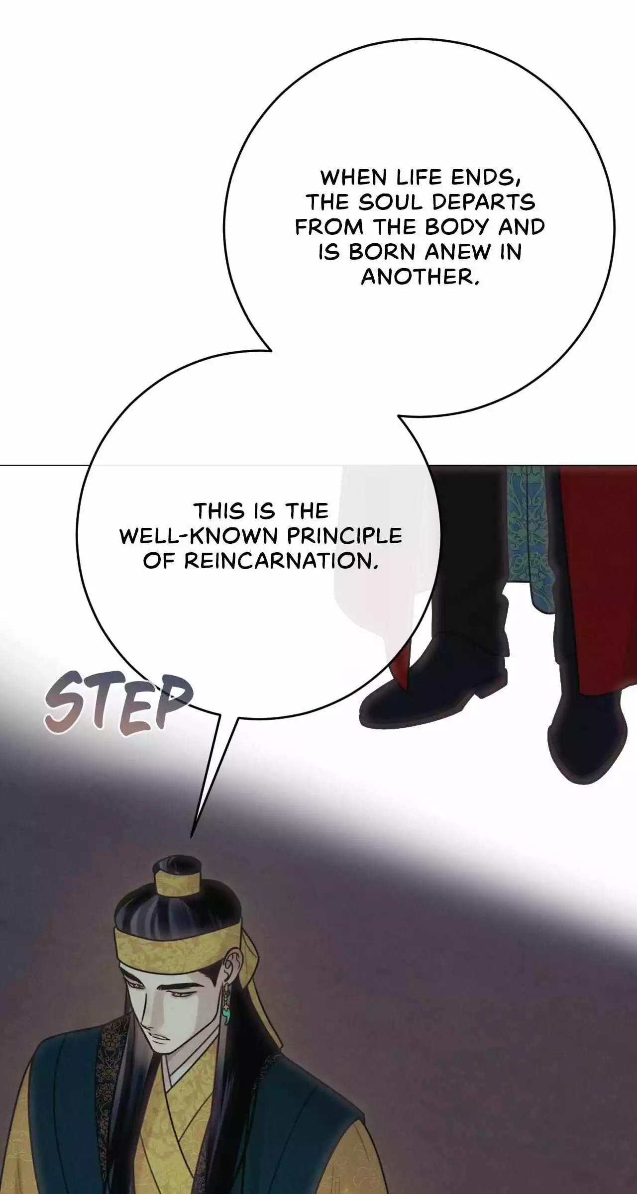 Dreaming of the Dokkaebi - Chapter 57 Page 97