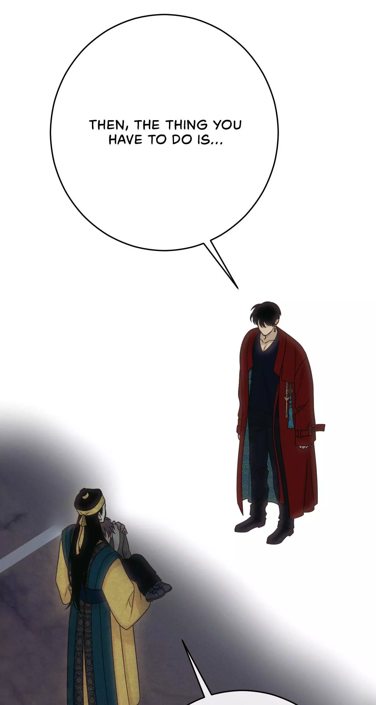 Dreaming of the Dokkaebi - Chapter 58 Page 18