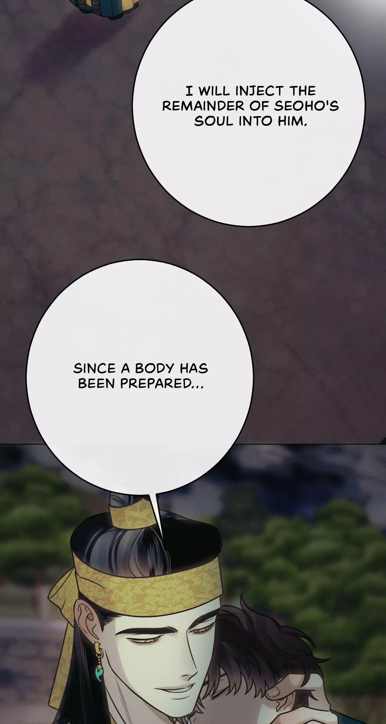 Dreaming of the Dokkaebi - Chapter 58 Page 19