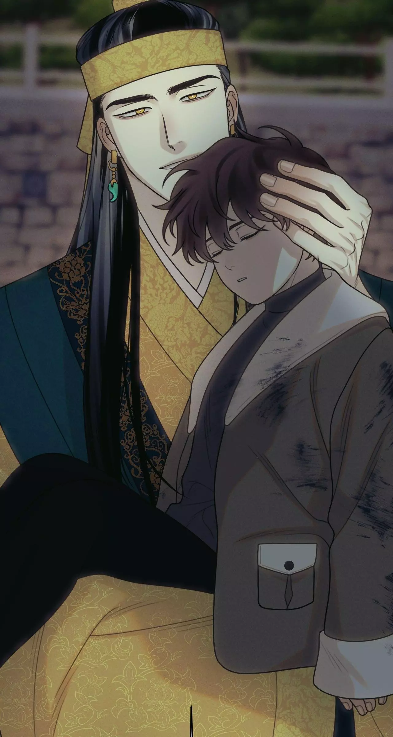 Dreaming of the Dokkaebi - Chapter 58 Page 28