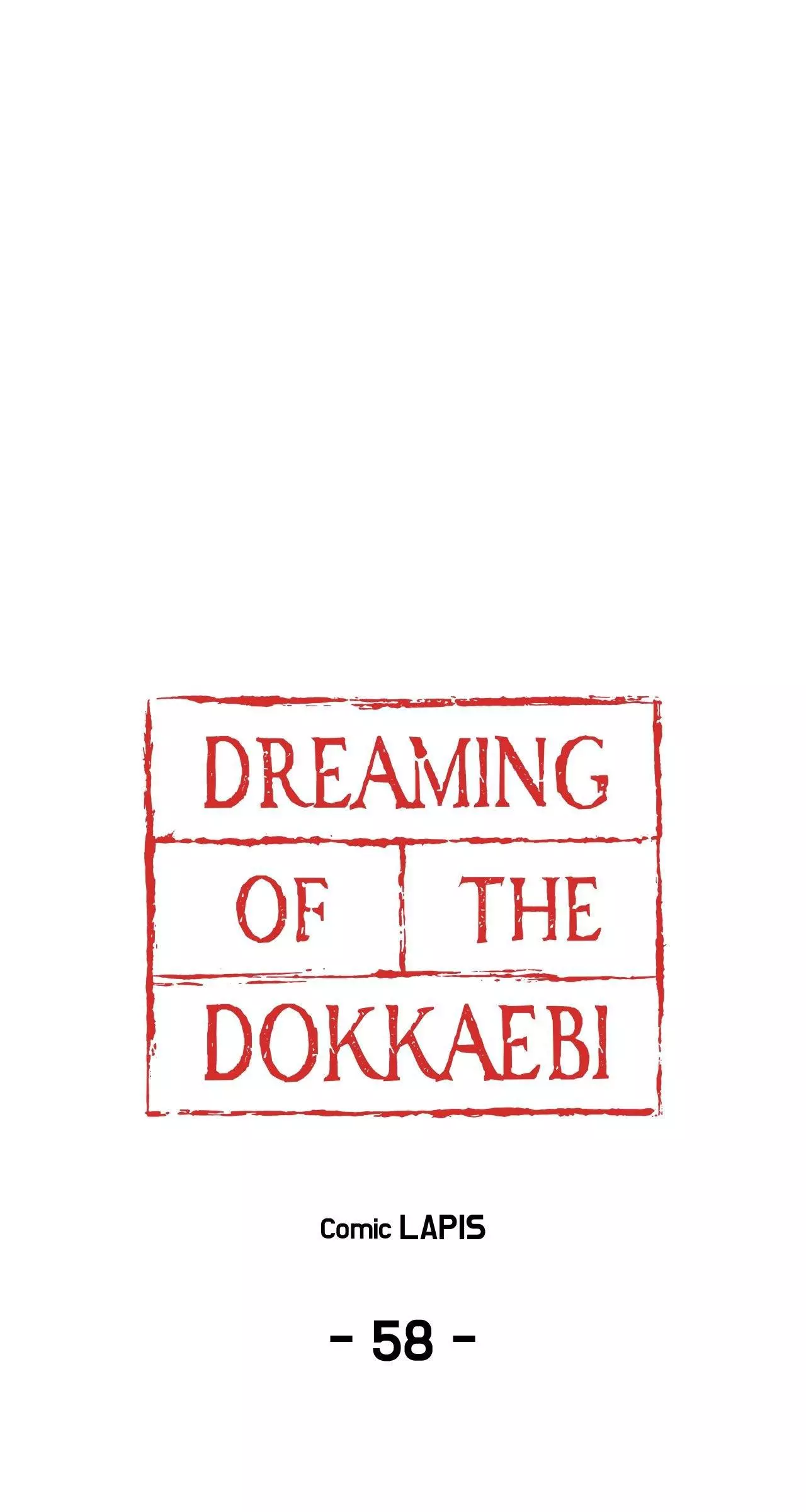 Dreaming of the Dokkaebi - Chapter 58 Page 35
