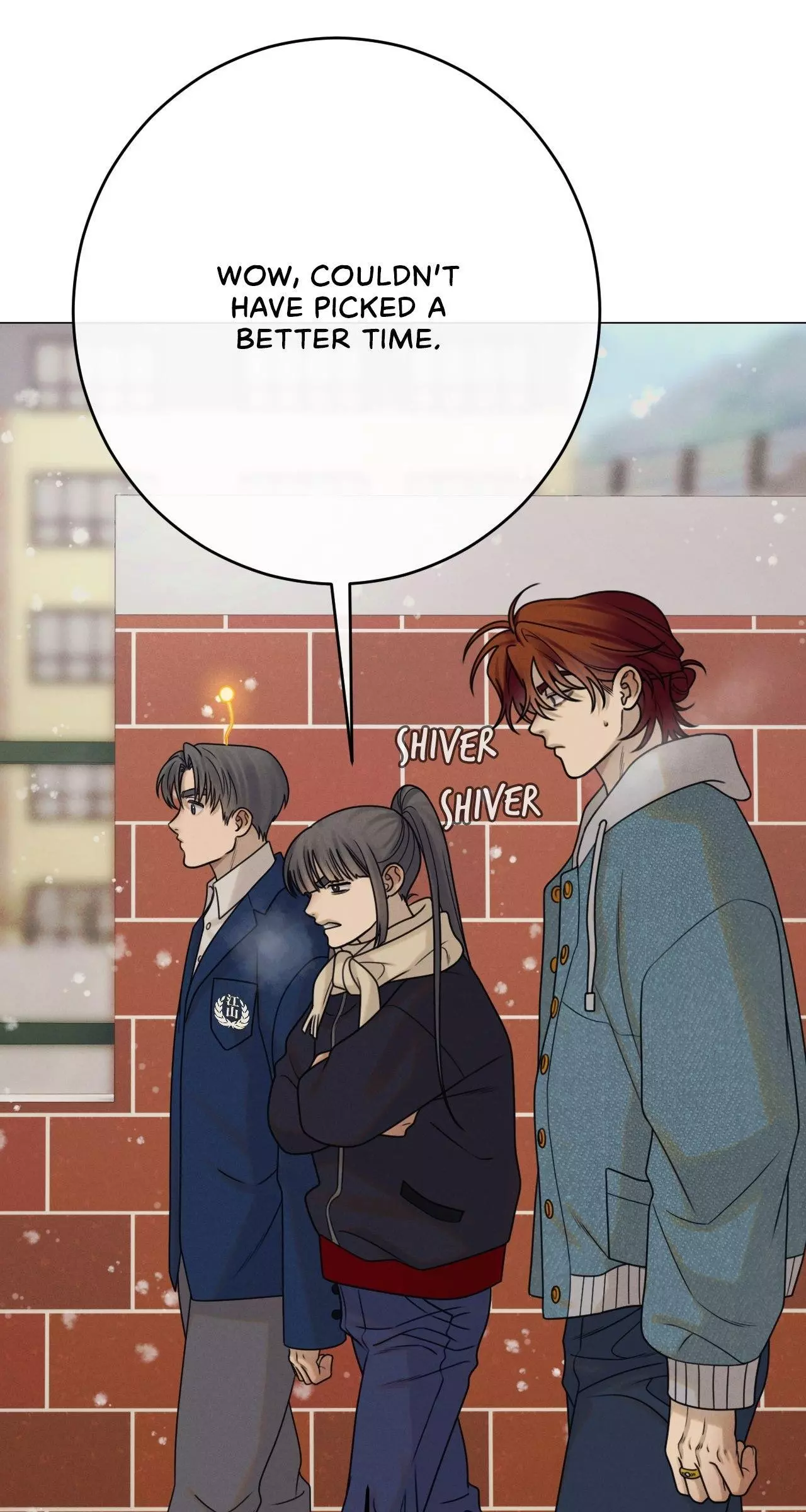 Dreaming of the Dokkaebi - Chapter 58 Page 44