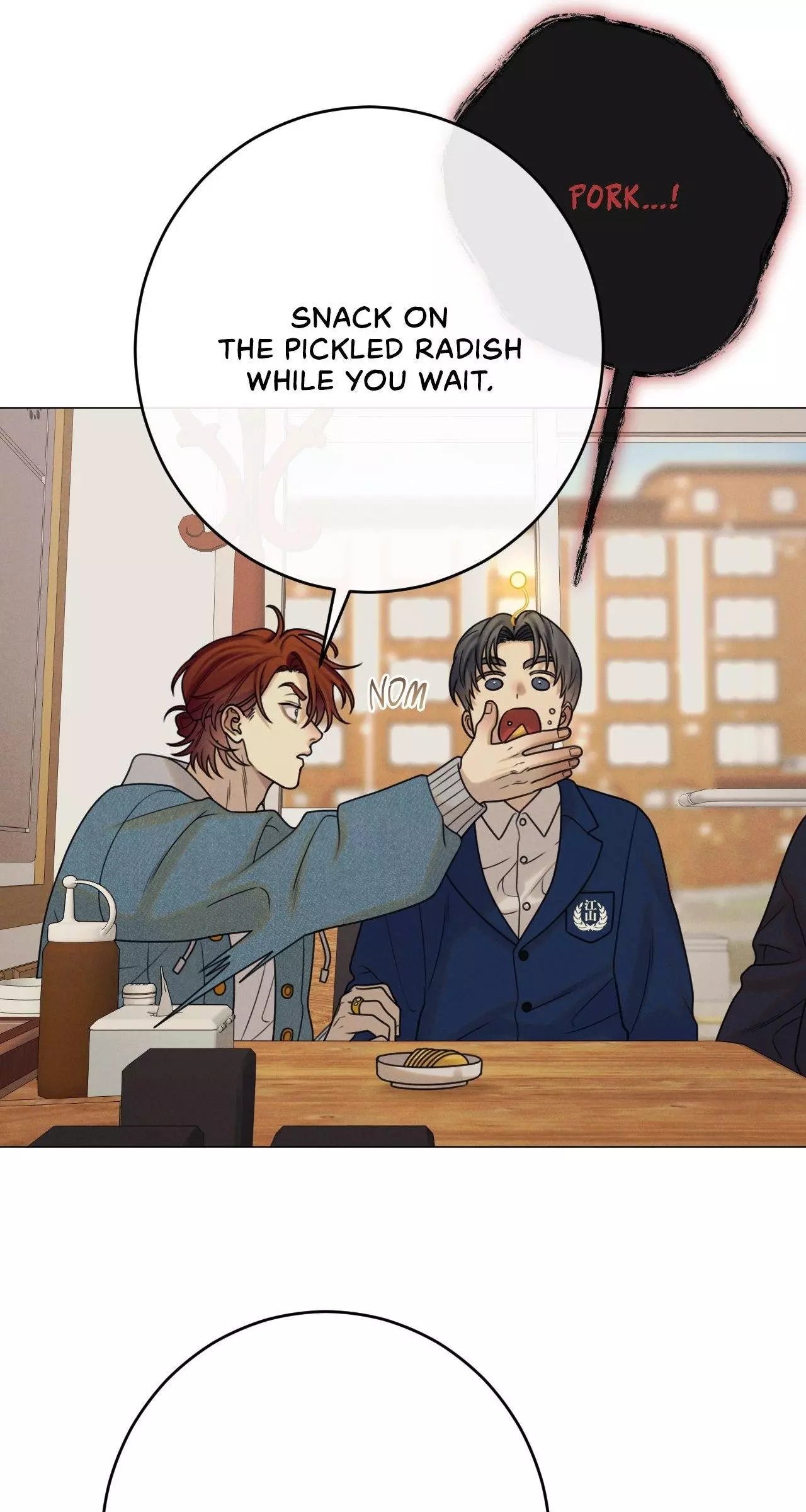 Dreaming of the Dokkaebi - Chapter 58 Page 68