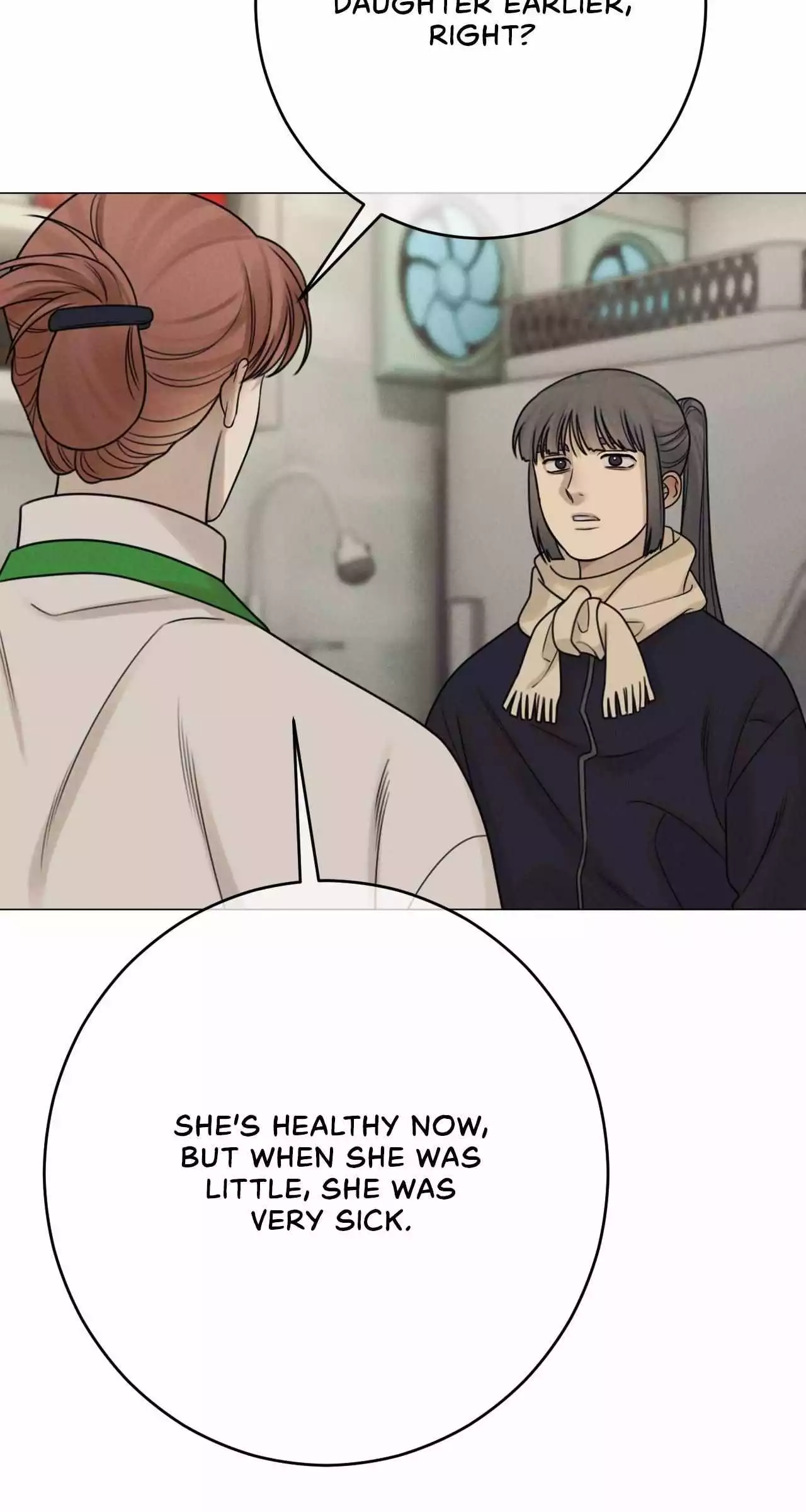 Dreaming of the Dokkaebi - Chapter 59 Page 6