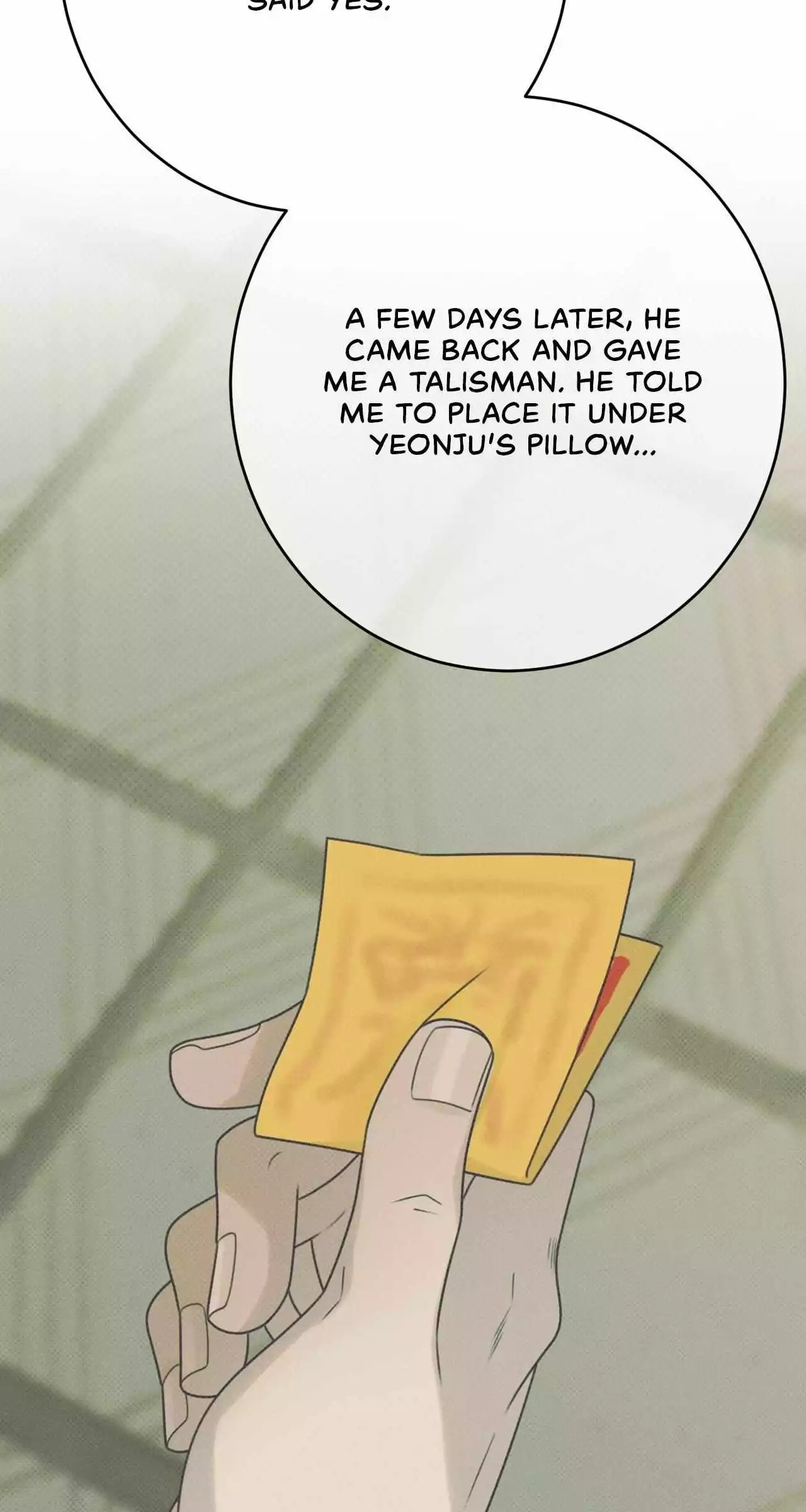 Dreaming of the Dokkaebi - Chapter 59 Page 11