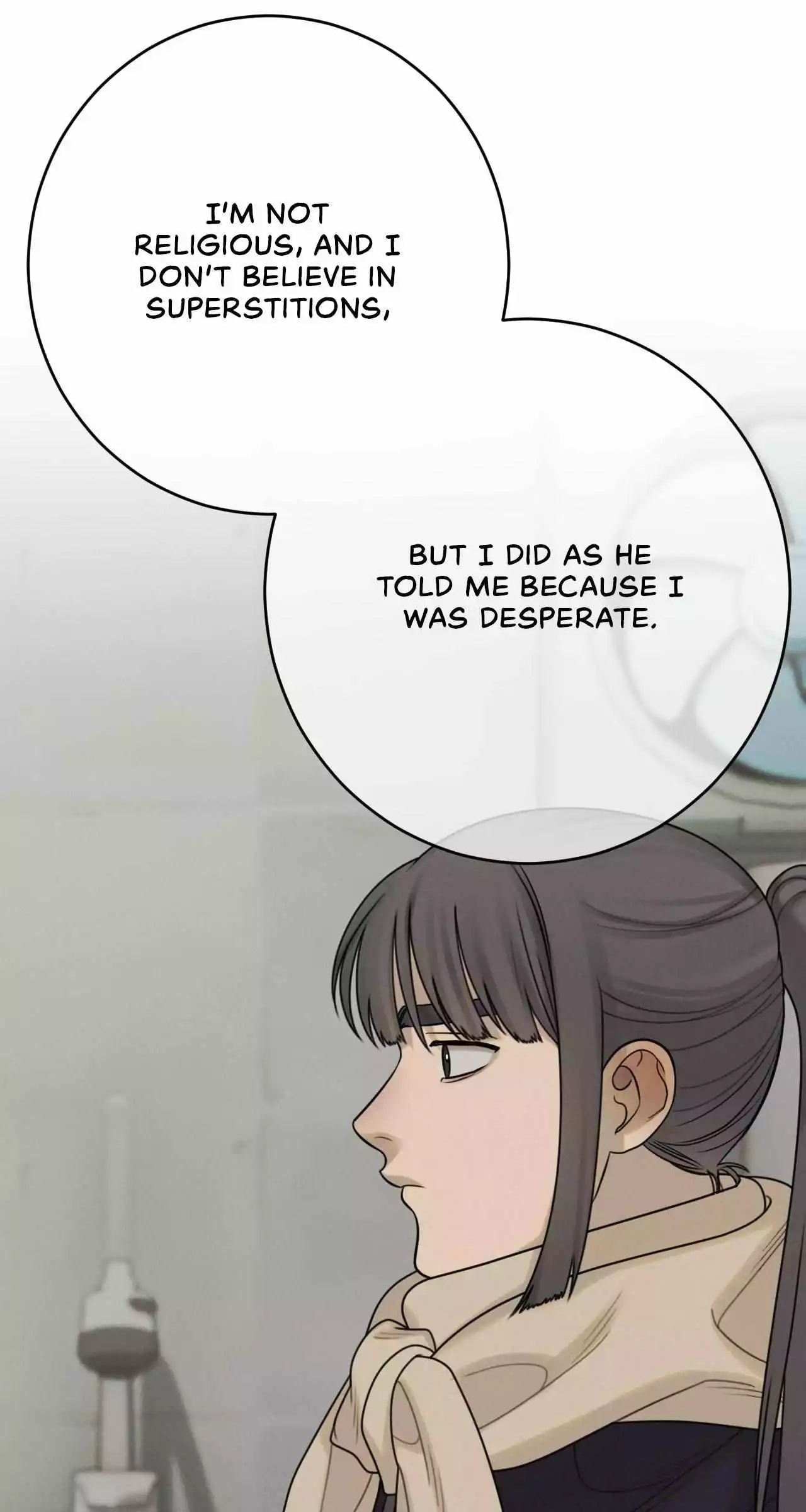 Dreaming of the Dokkaebi - Chapter 59 Page 13