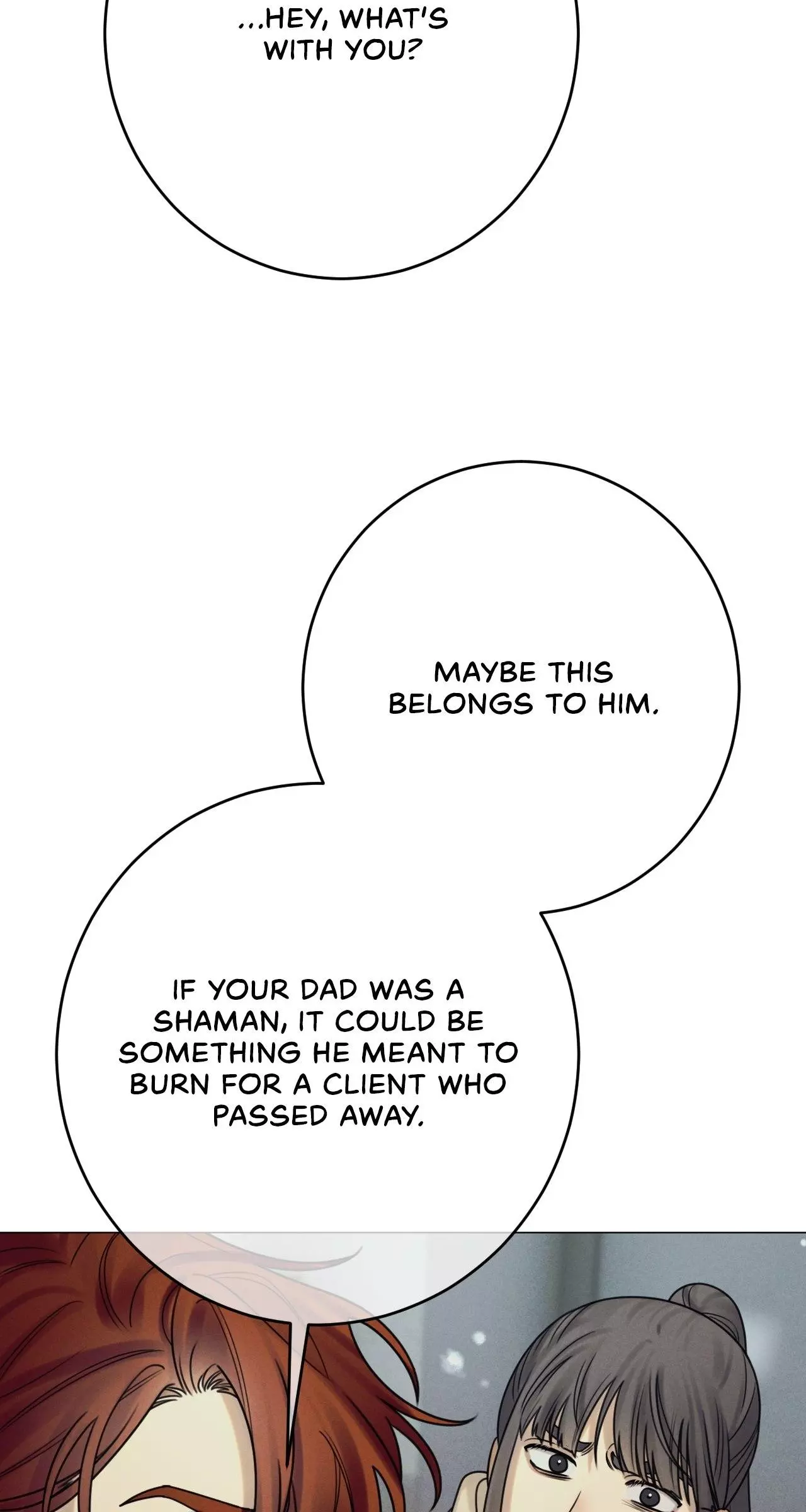 Dreaming of the Dokkaebi - Chapter 59 Page 39