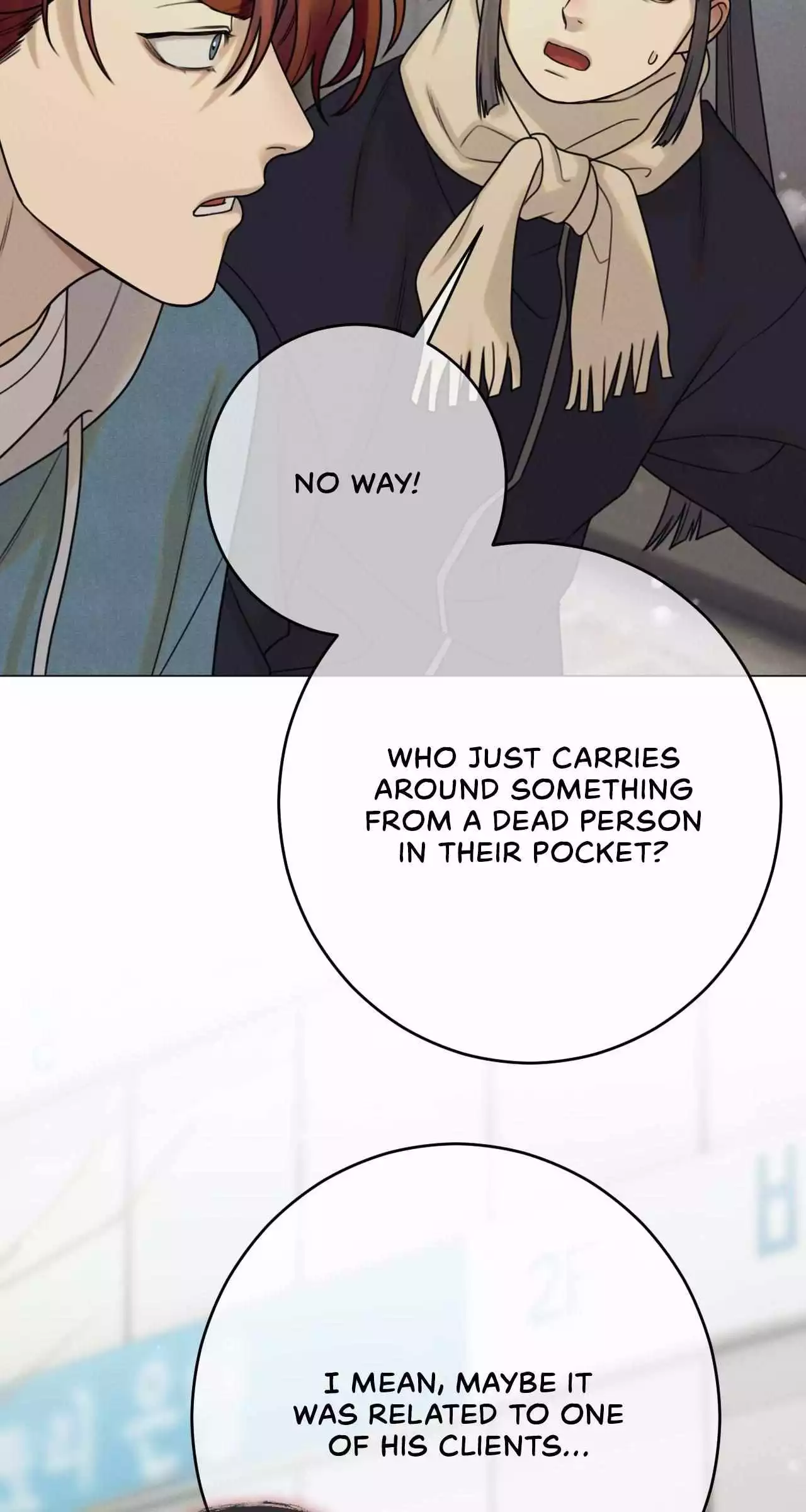 Dreaming of the Dokkaebi - Chapter 59 Page 40