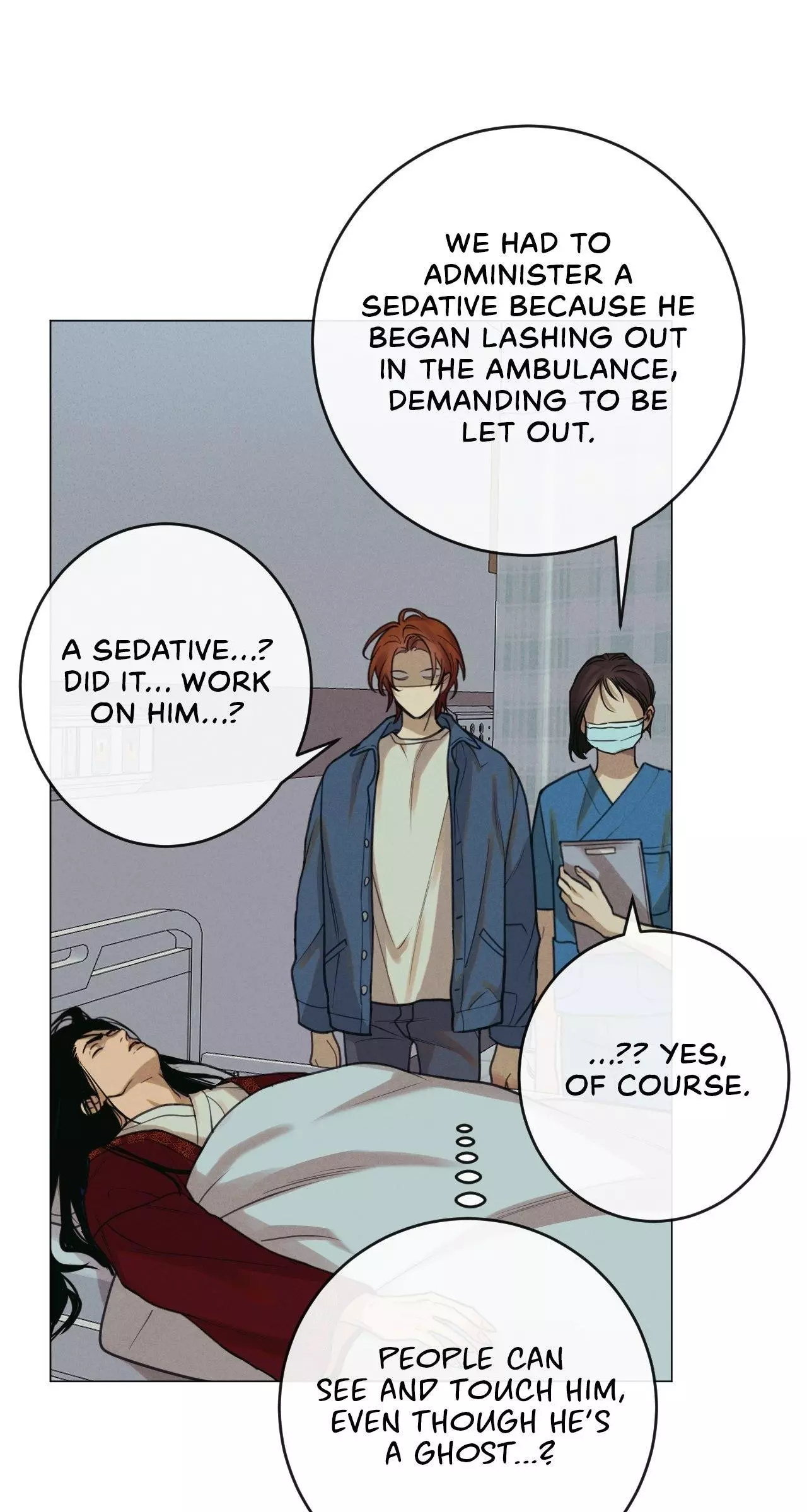 Dreaming of the Dokkaebi - Chapter 6 Page 13
