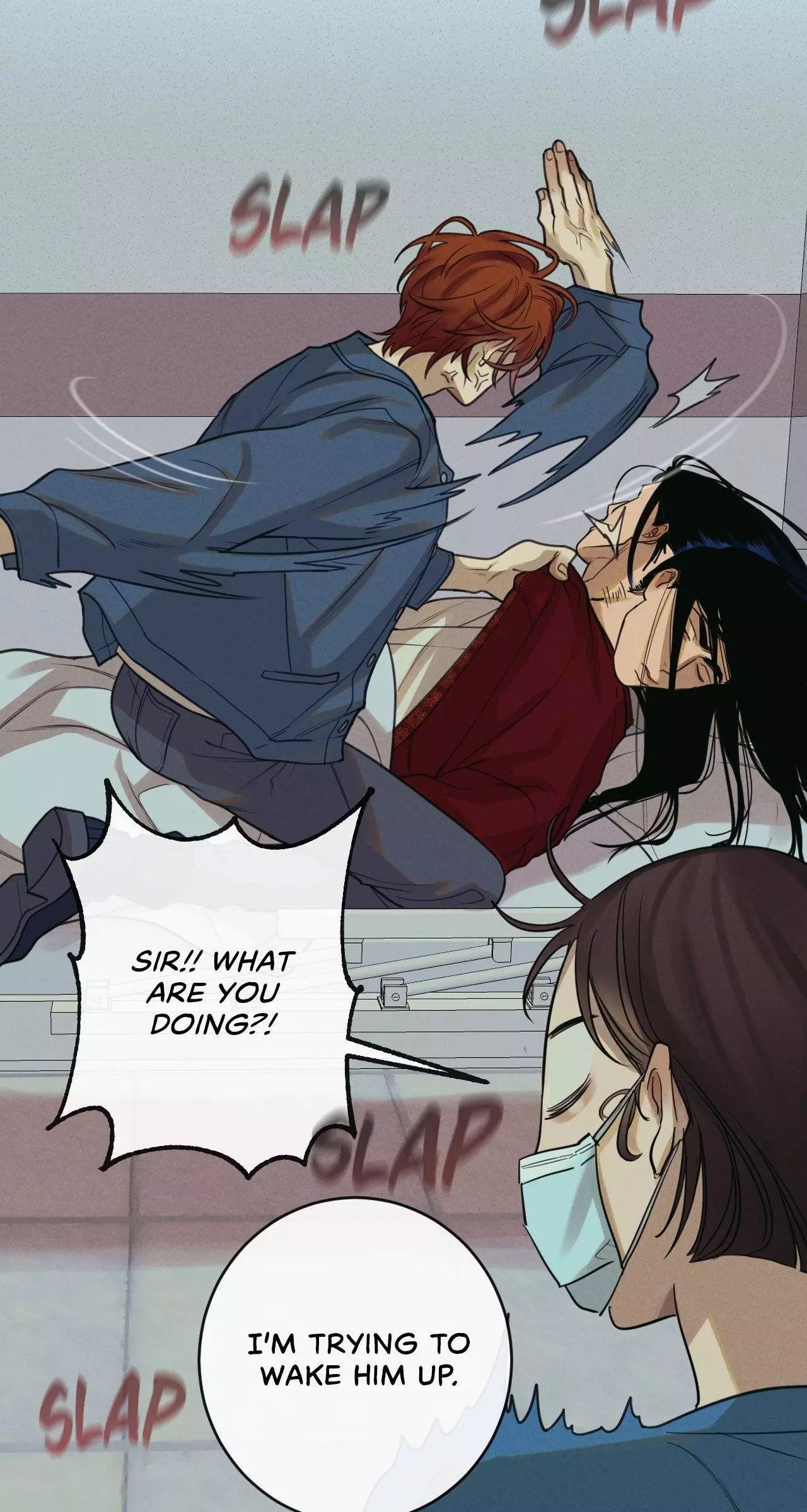 Dreaming of the Dokkaebi - Chapter 6 Page 15