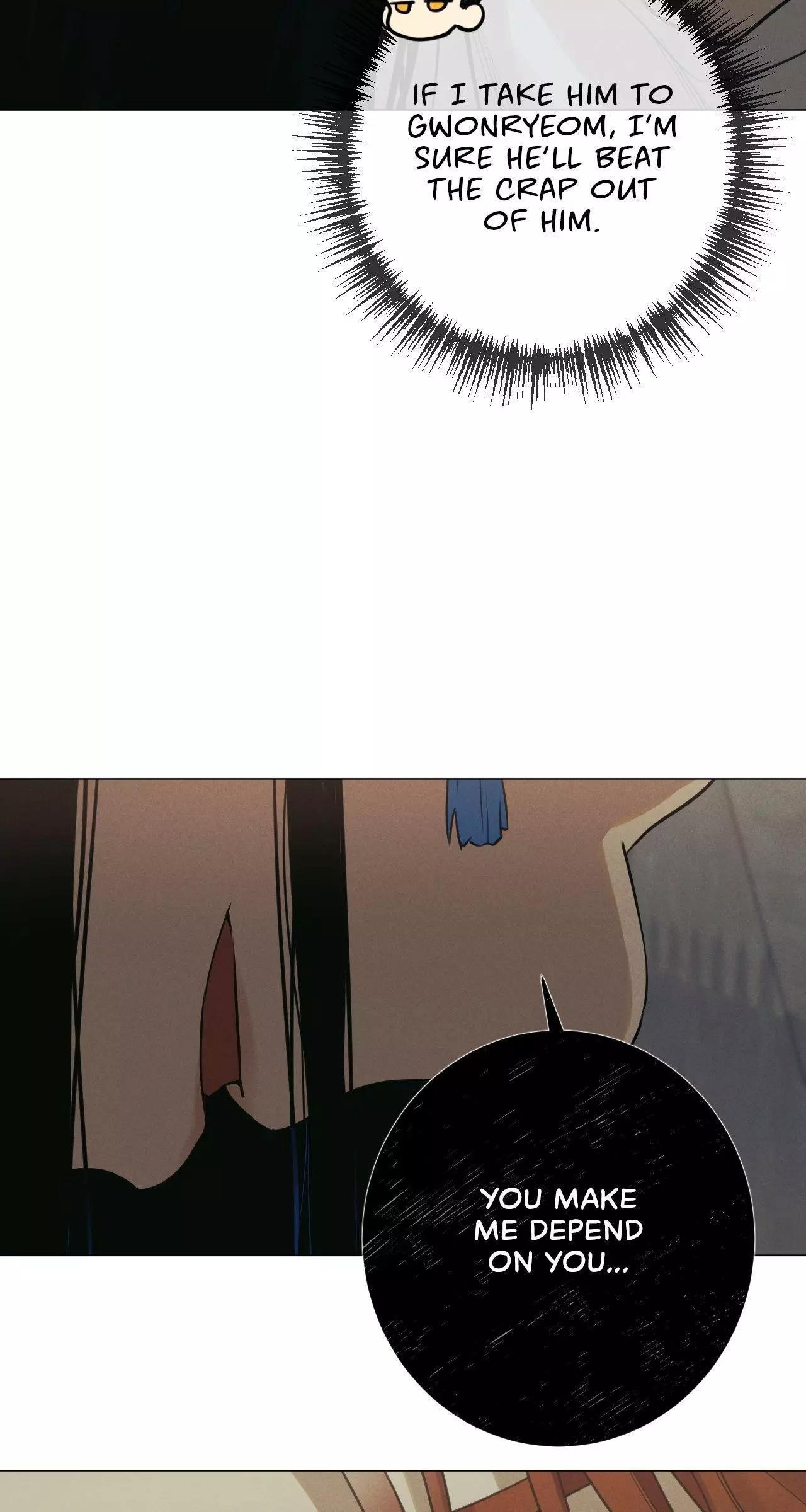 Dreaming of the Dokkaebi - Chapter 6 Page 23