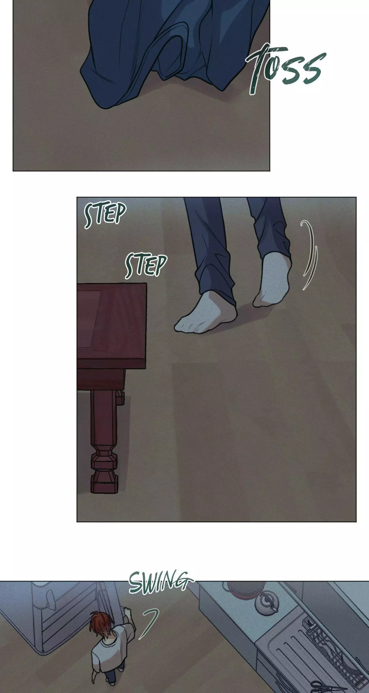 Dreaming of the Dokkaebi - Chapter 6 Page 45