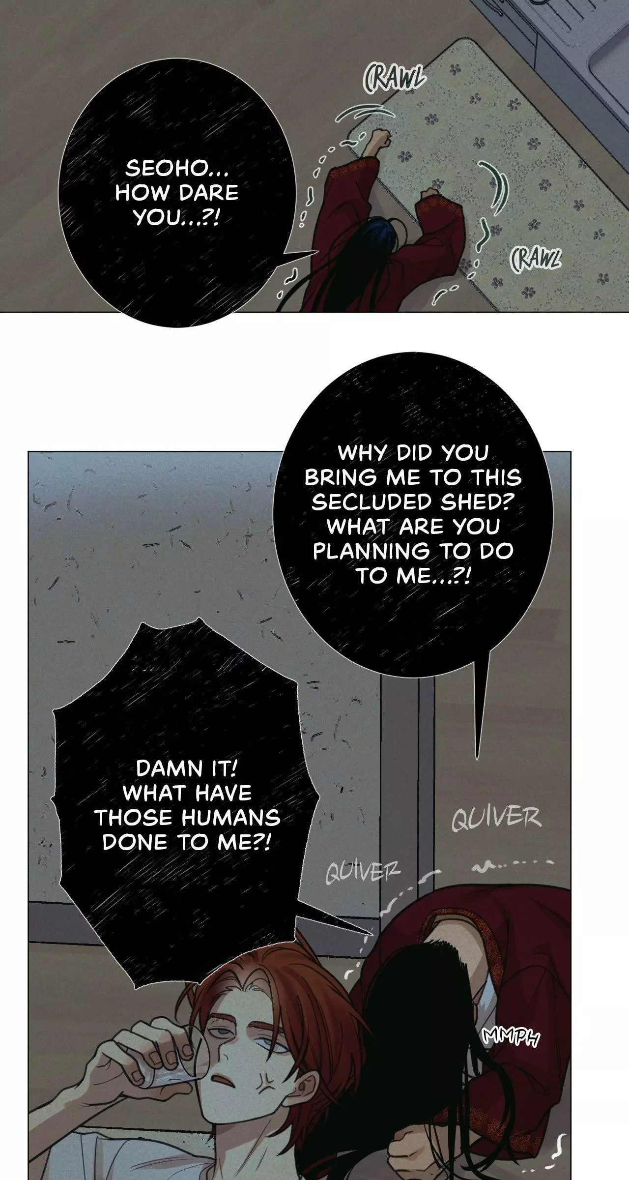 Dreaming of the Dokkaebi - Chapter 6 Page 46