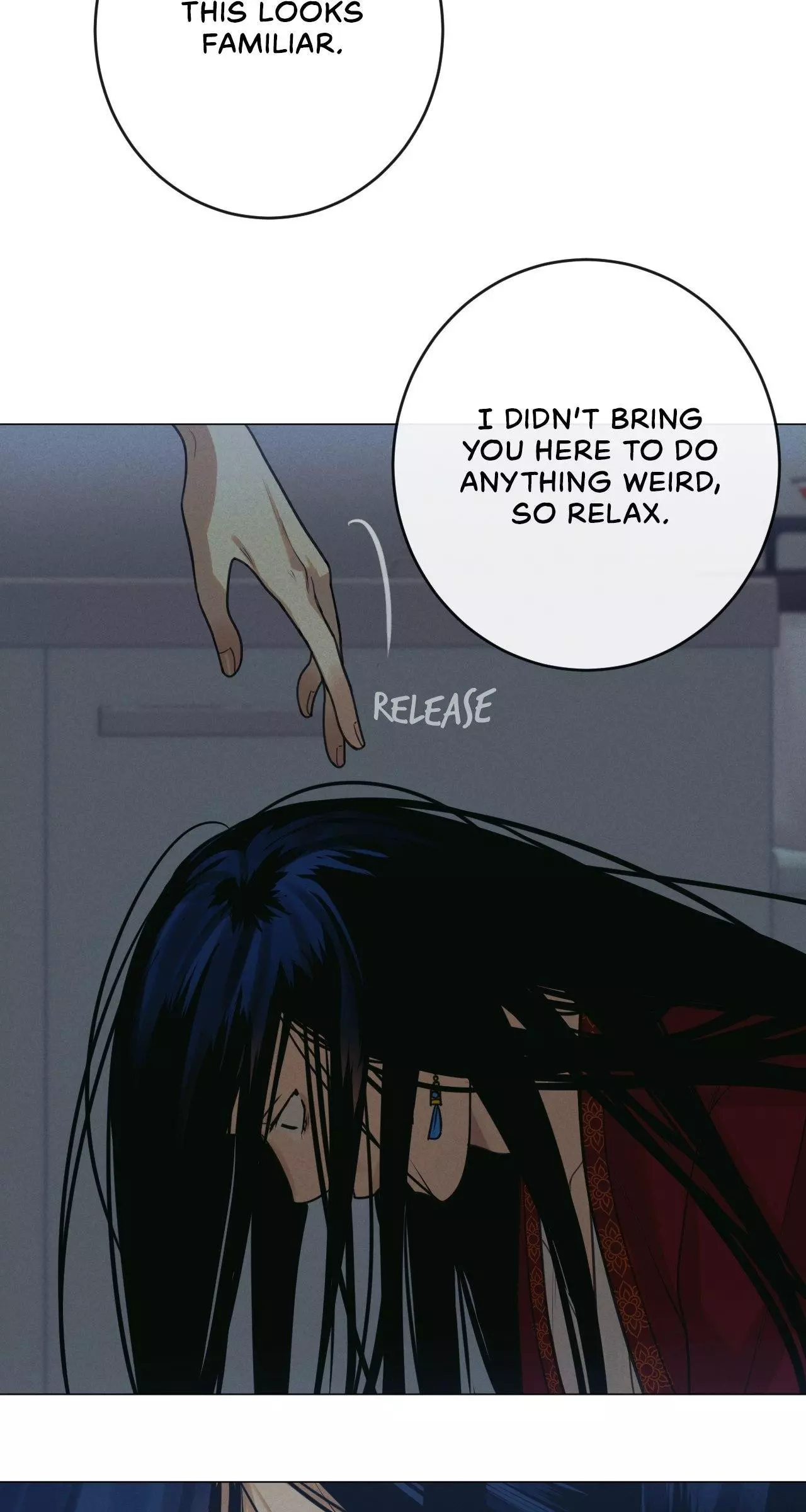 Dreaming of the Dokkaebi - Chapter 6 Page 51