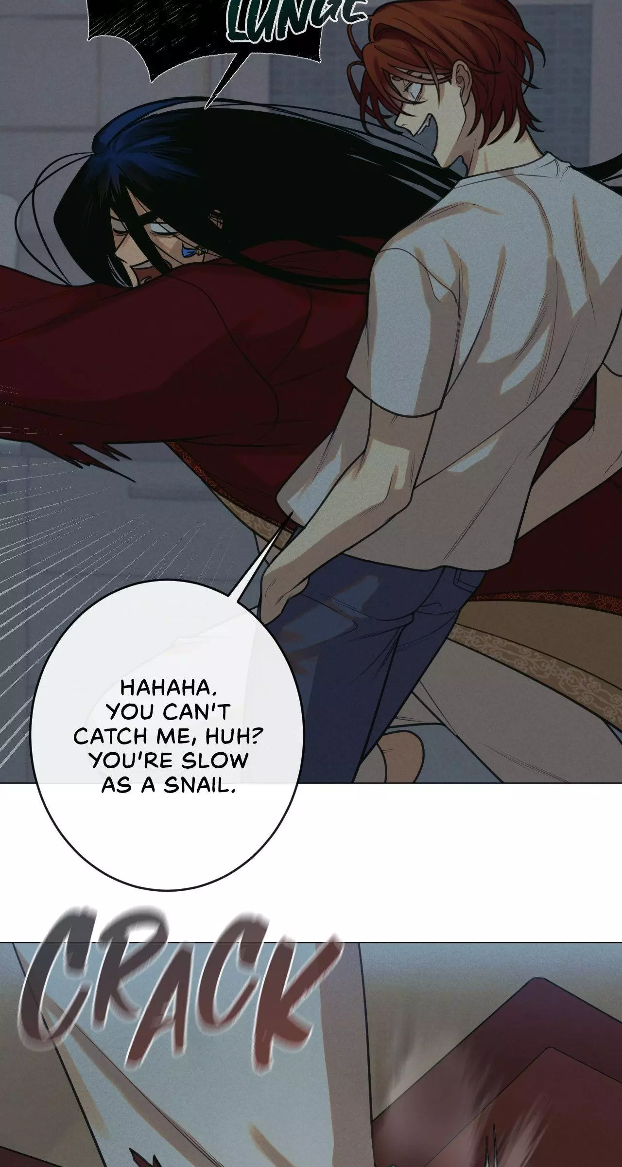 Dreaming of the Dokkaebi - Chapter 6 Page 53
