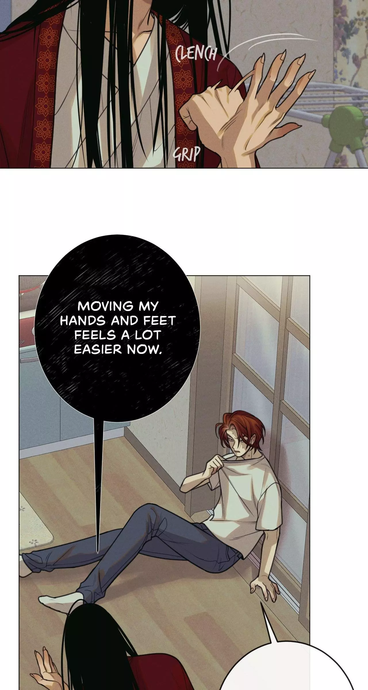 Dreaming of the Dokkaebi - Chapter 6 Page 58