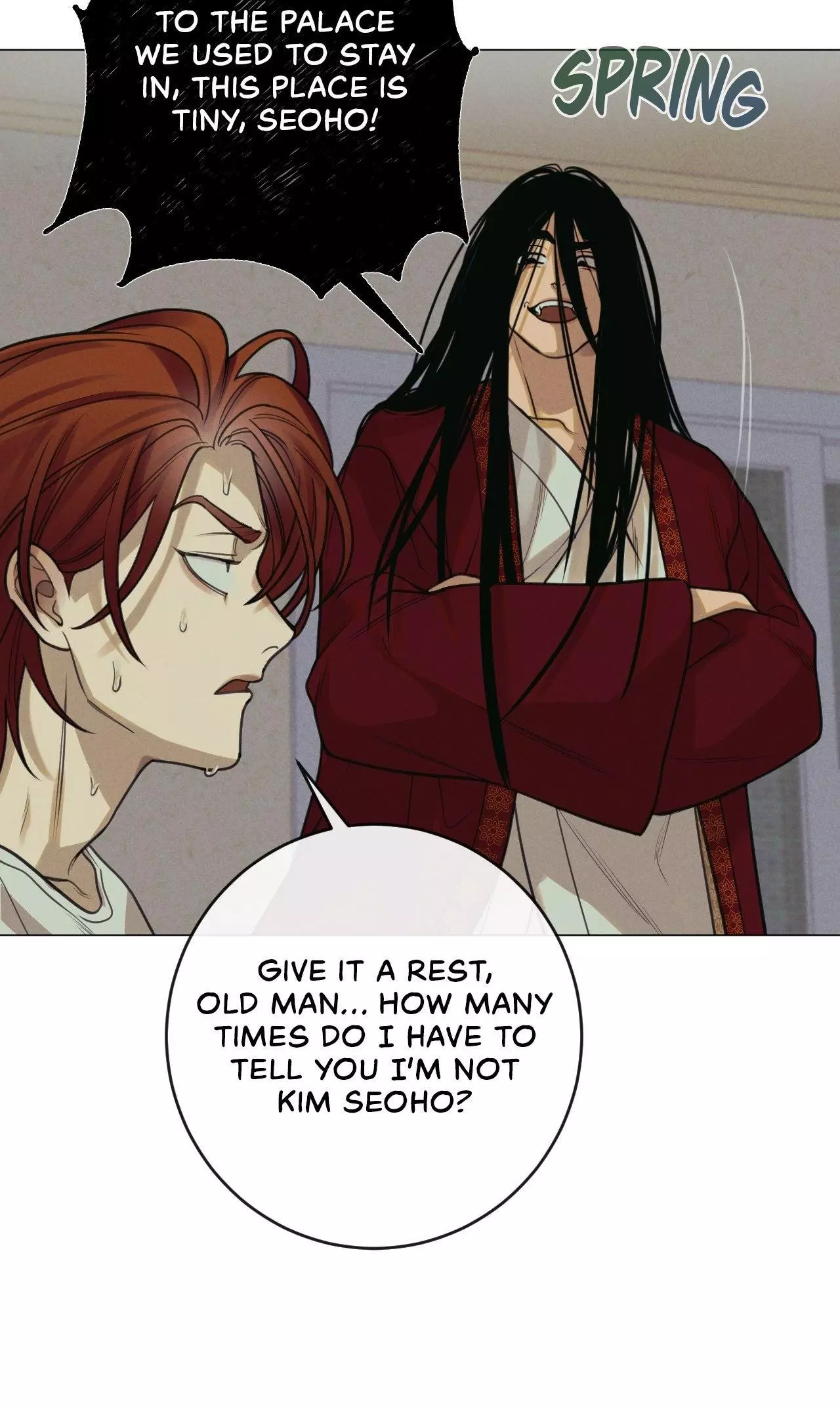 Dreaming of the Dokkaebi - Chapter 6 Page 61