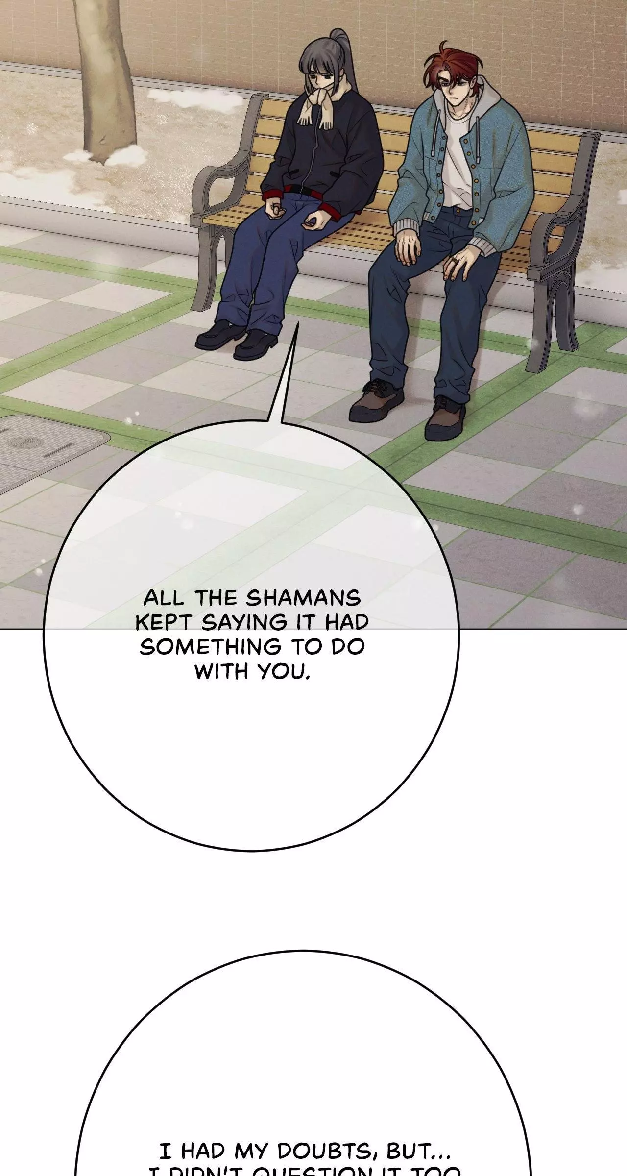 Dreaming of the Dokkaebi - Chapter 60 Page 4